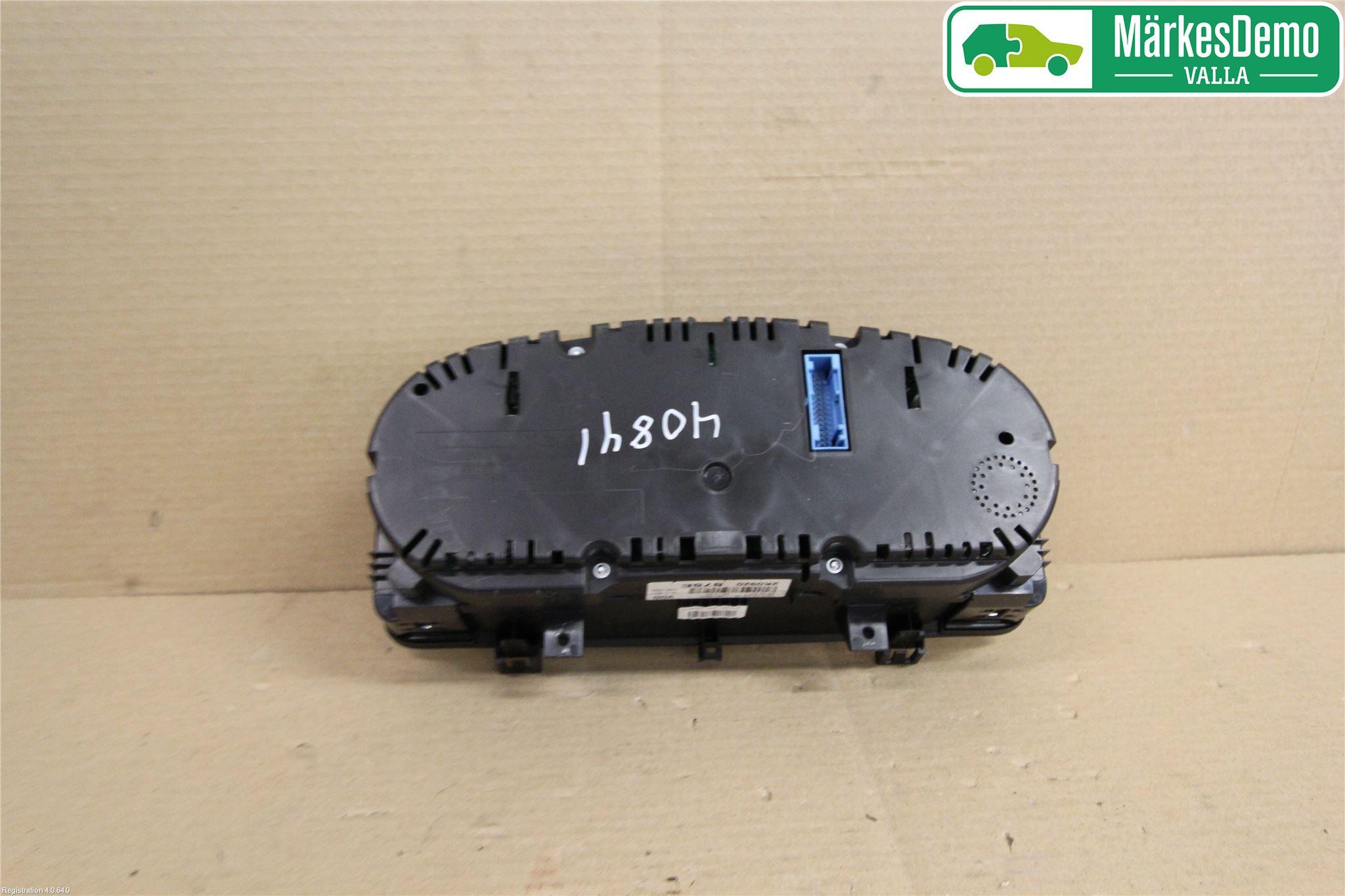 Volkswagen VW CADDY 11-15 Instrument Komb