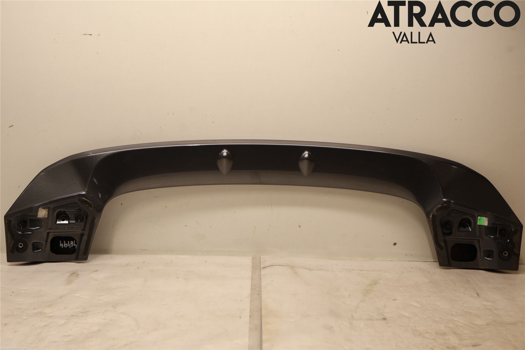 Honda CIVIC 17-22 Spoiler Baklucka