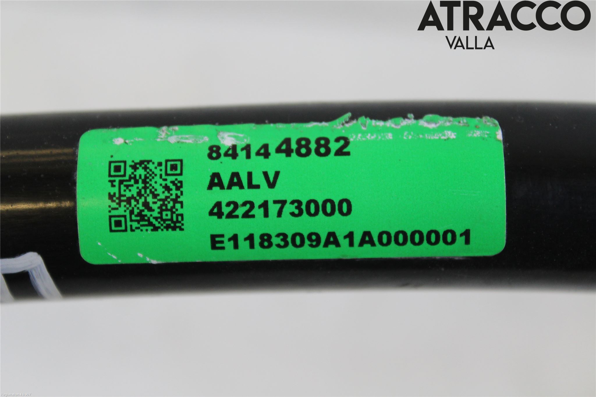 Opel INSIGNIA 17- Krängningshämmare Fram