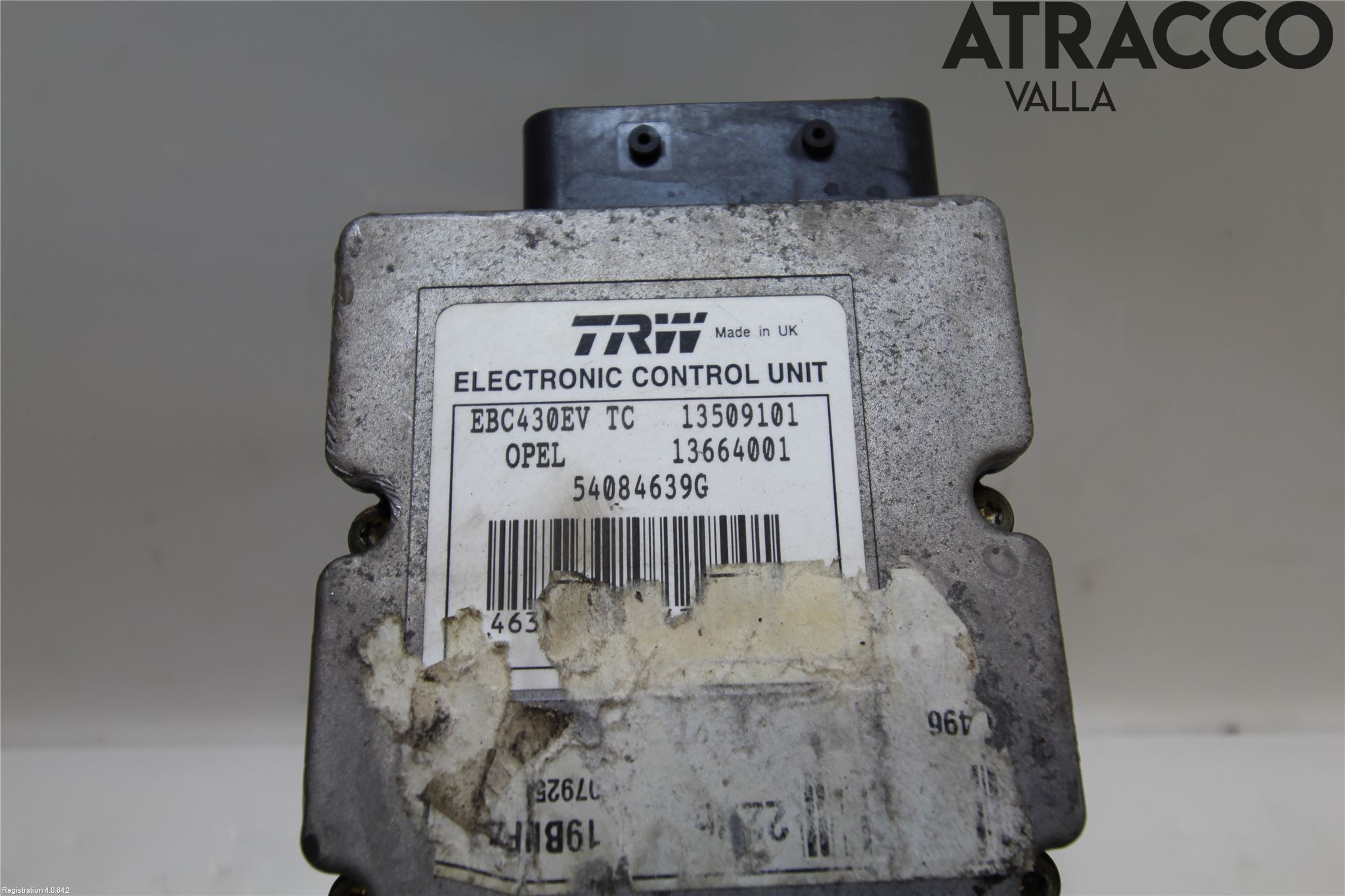 Opel VECTRA C 02-05 Abs Hydraulaggregat