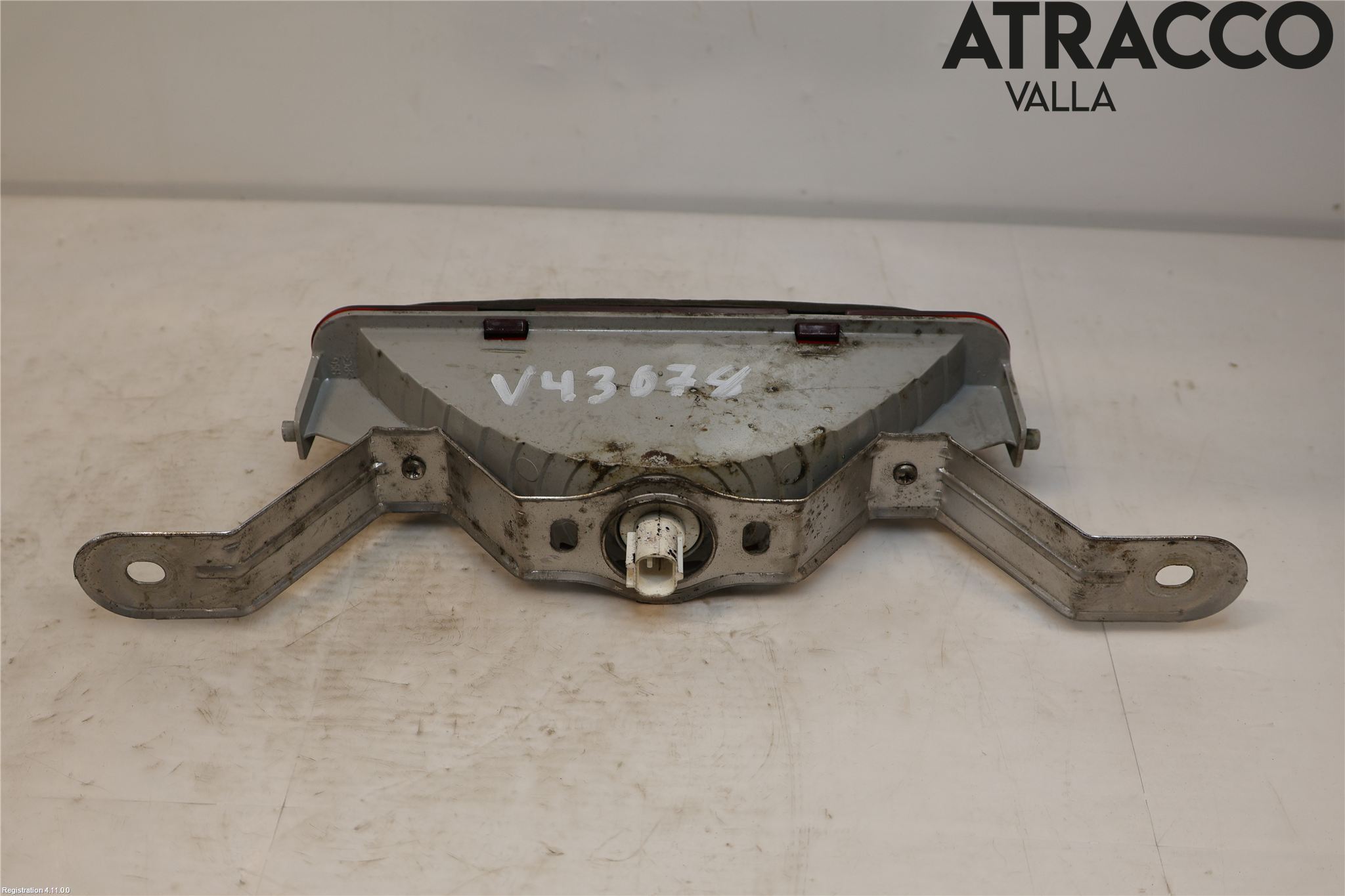 Mitsubishi ECLIPS Bromsljus Bakruta