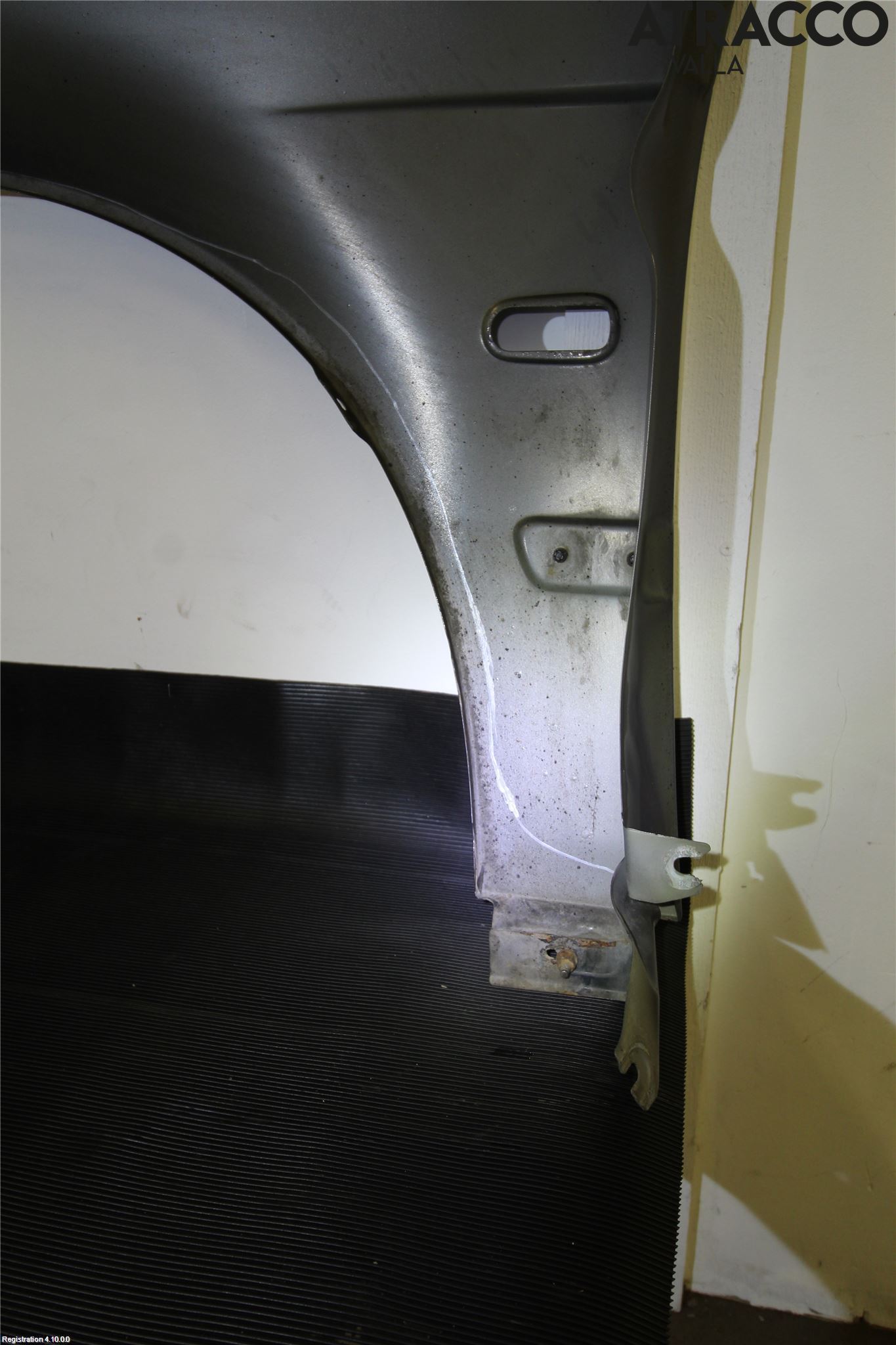 Saab 9-5     06-10 Skärm Fram Höger