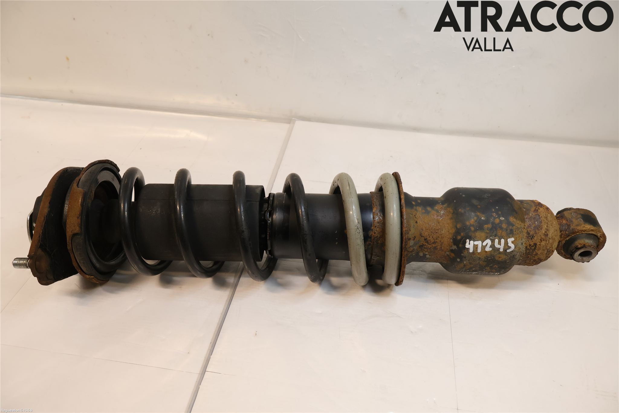 Subaru FORESTER SJ 13-18 Fjäderben Bak Vänster