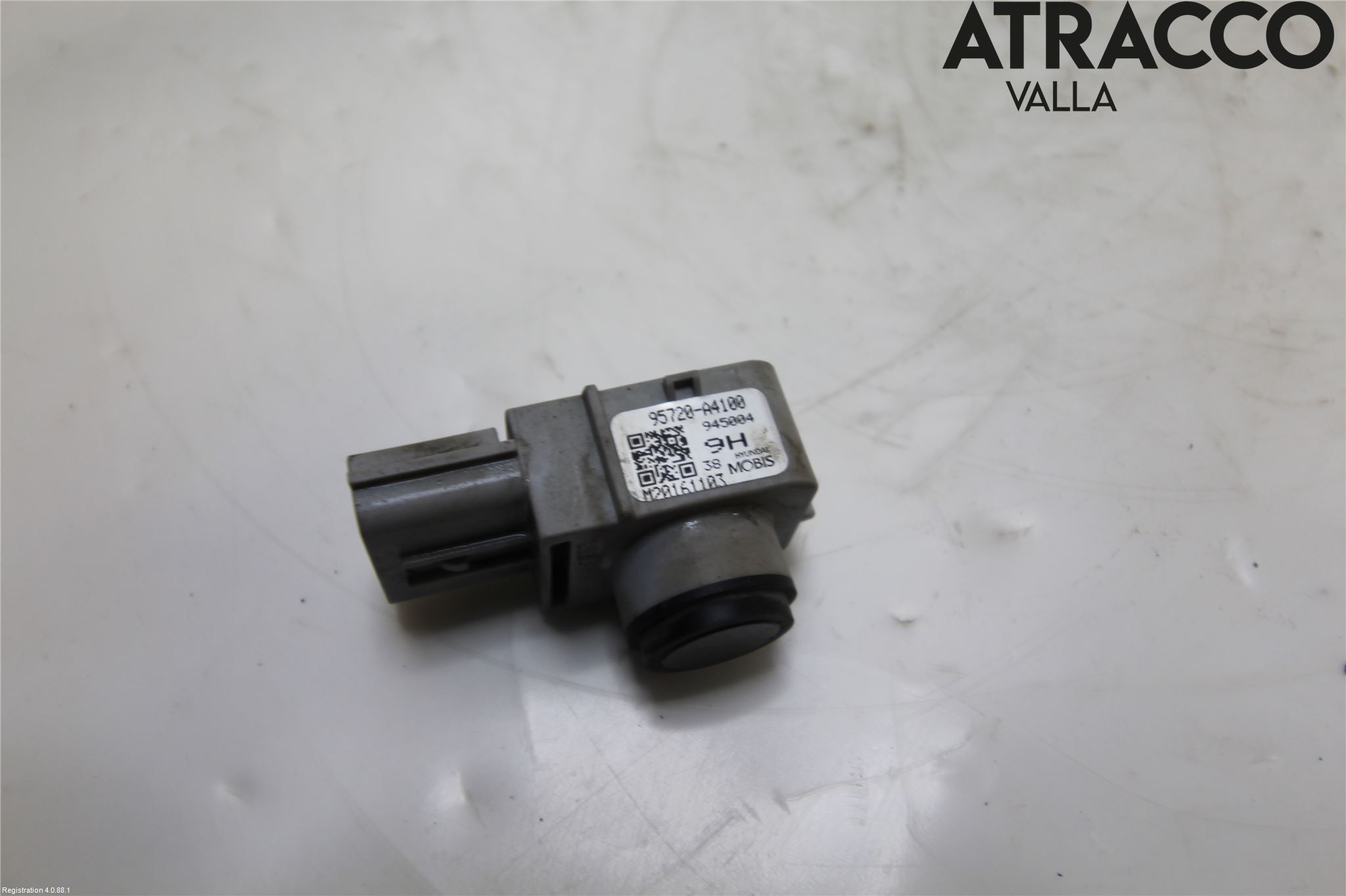 Kia CARENS III 13-19 Parkeringshjälp Backsensor