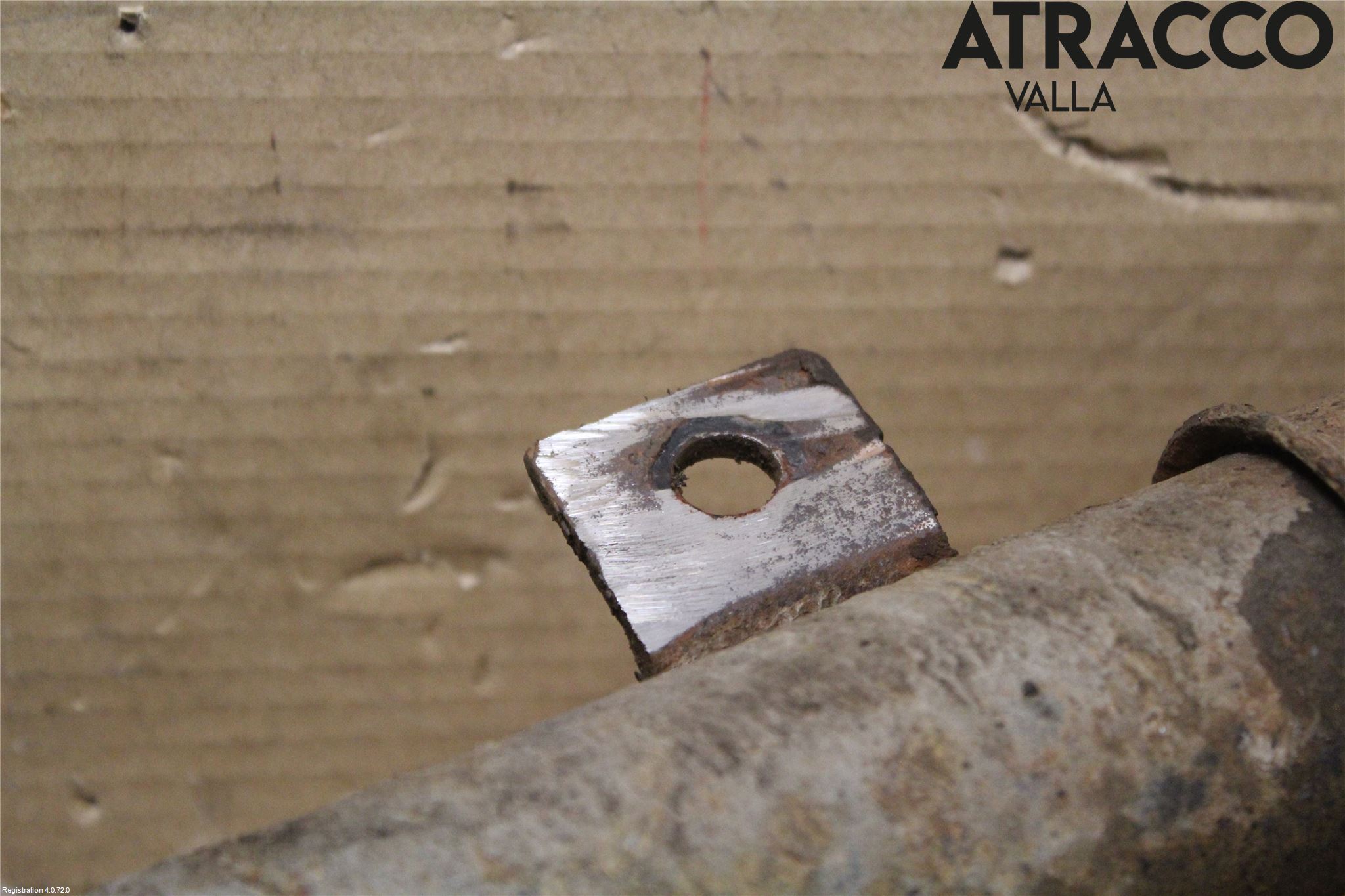 Fiat FREEMONT Fjäderben Fram Höger