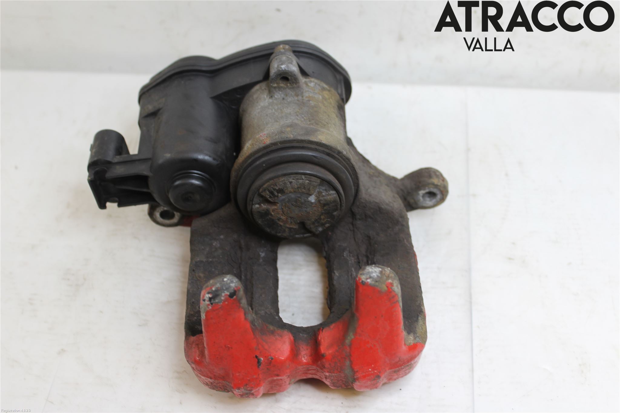 BMW 5 F10/F11/F18 09-17 Bromsok Bak Höger