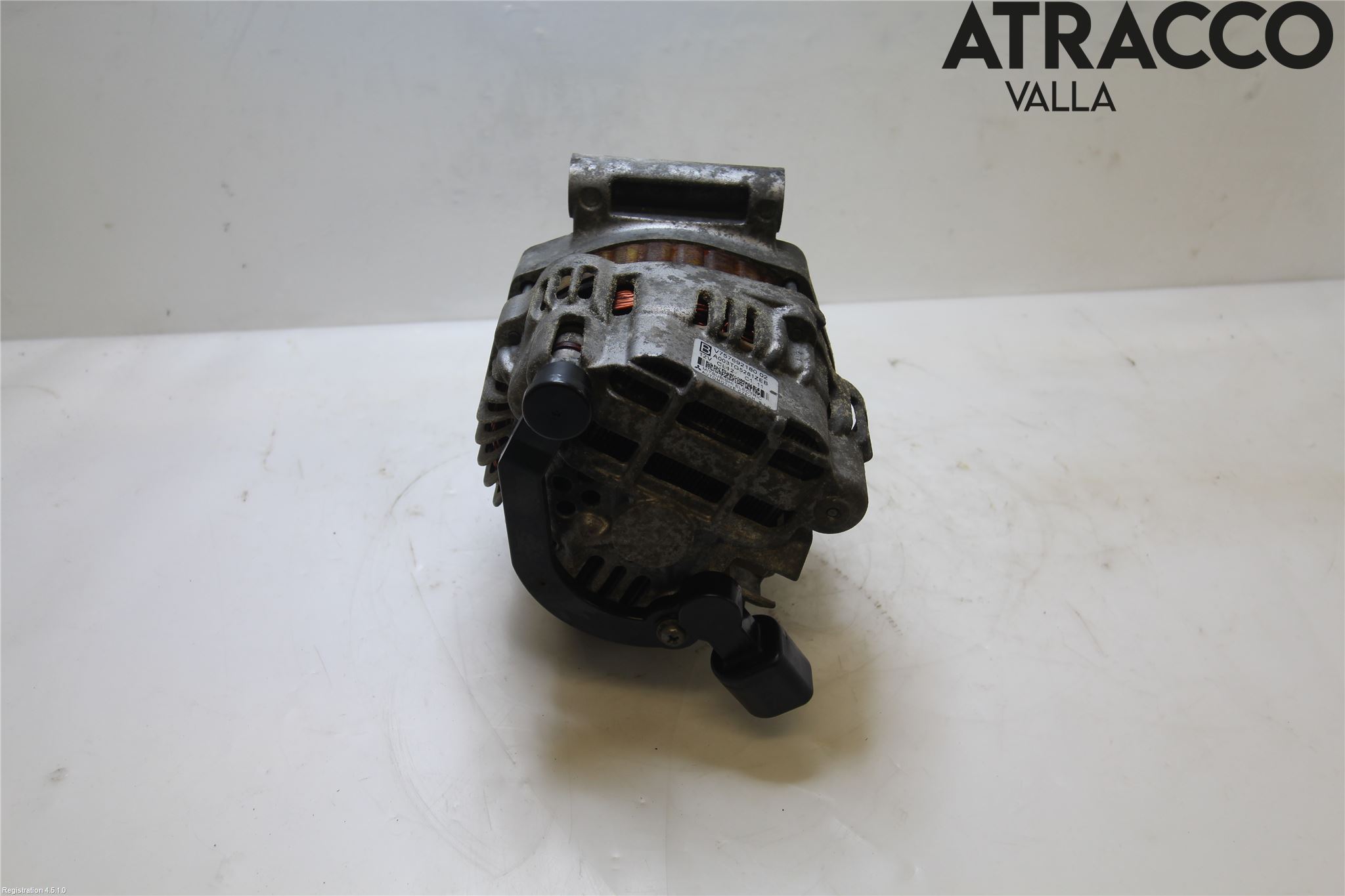 Peugeot 207 Generator