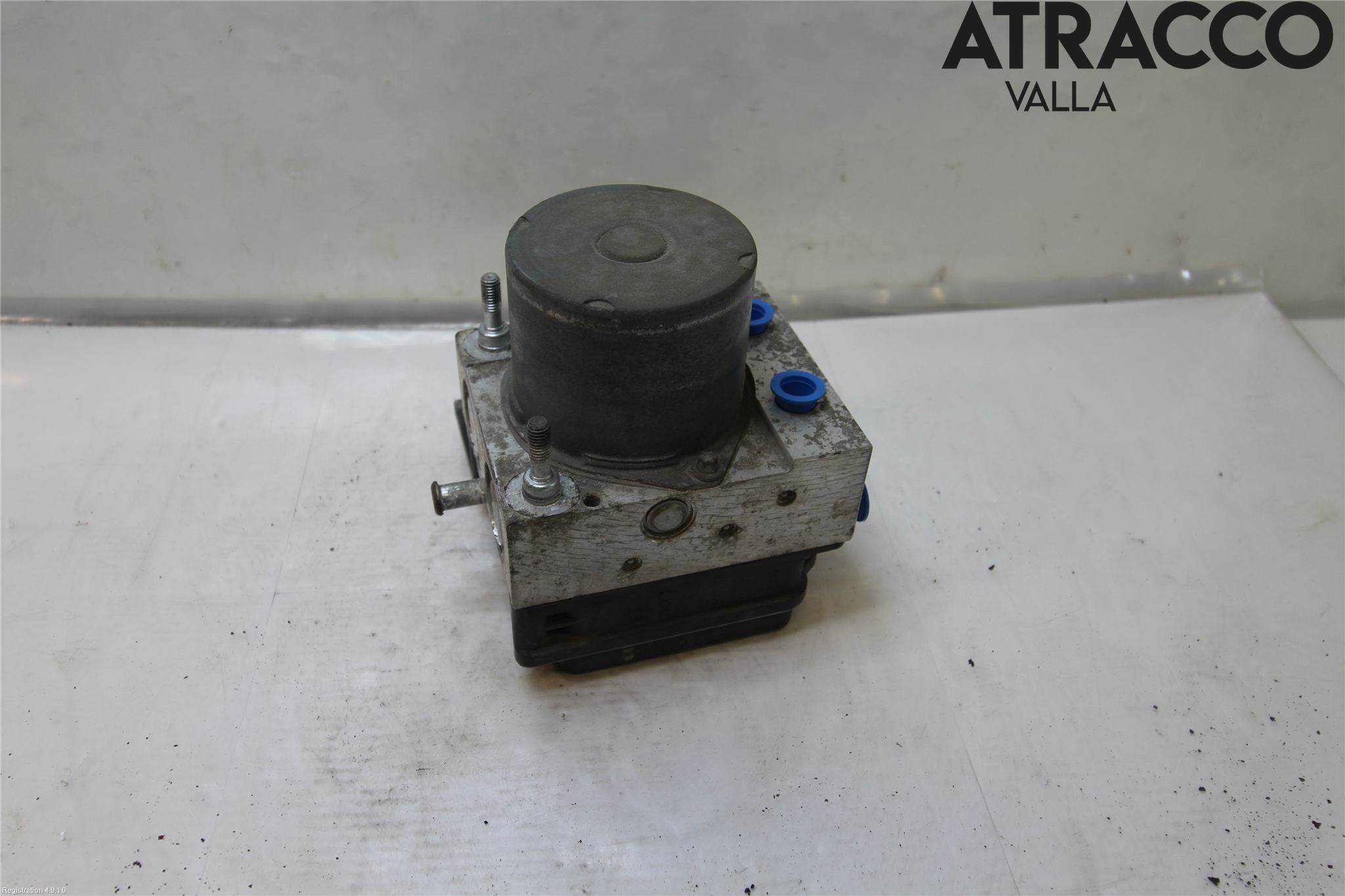 Peugeot BIPPER Abs Hydraulaggregat
