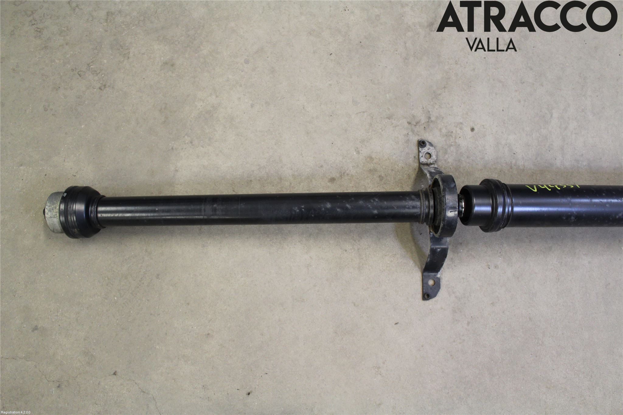 Audi A6/S6 4G 11-18 Mellanaxel Komp