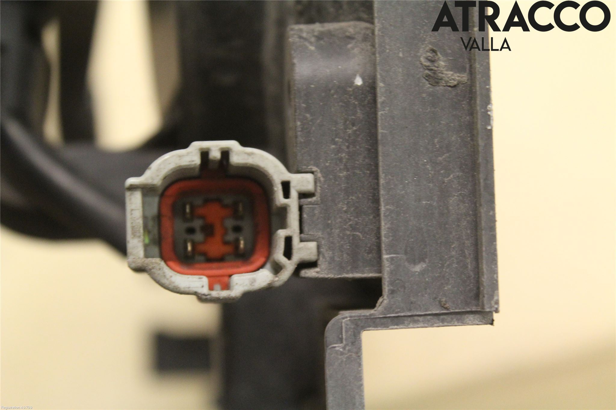 Subaru LEGACY    07-09 Kylfläkt El