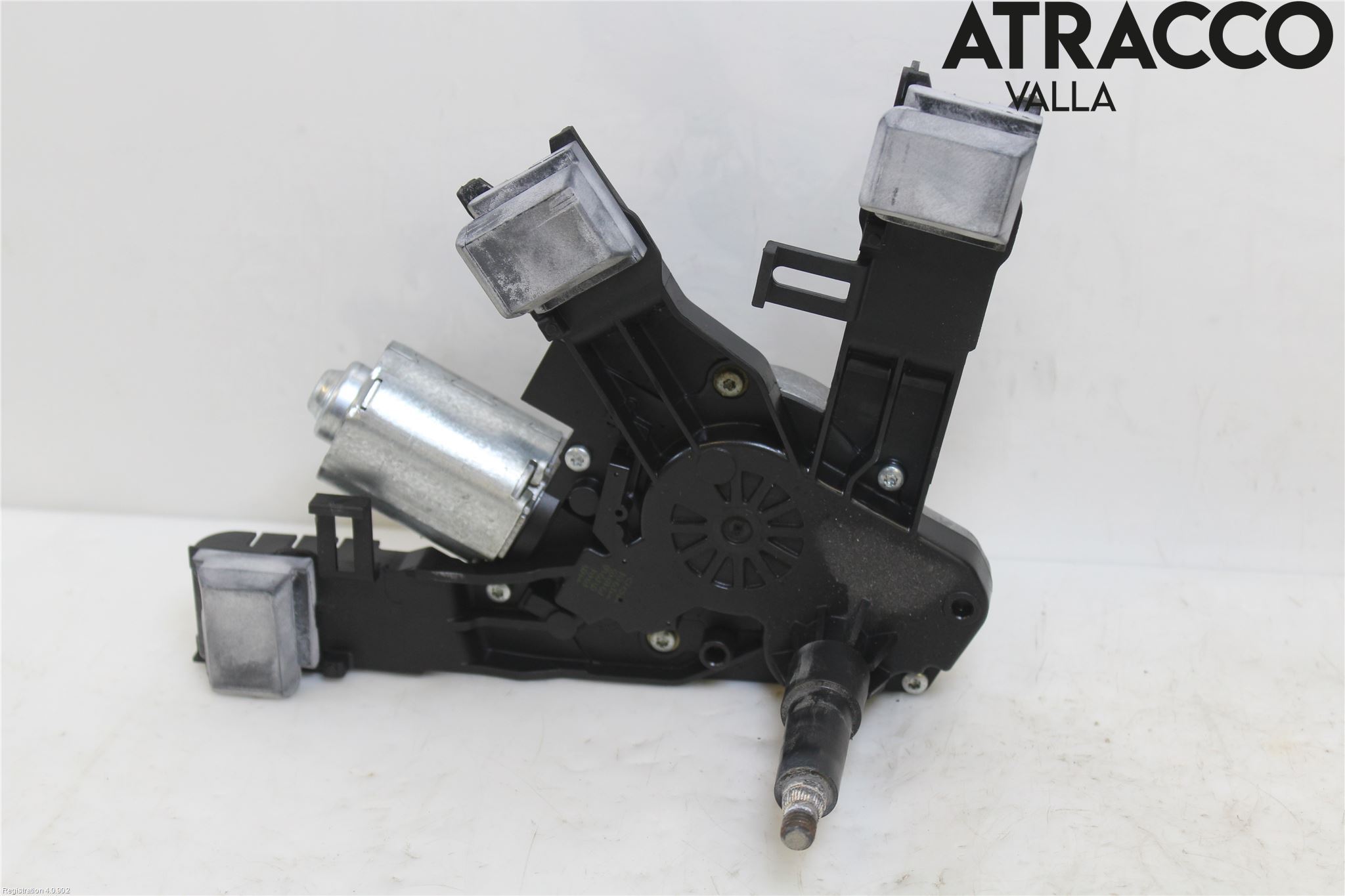 Peugeot 308 14-21 Torkarmotor Baklucka