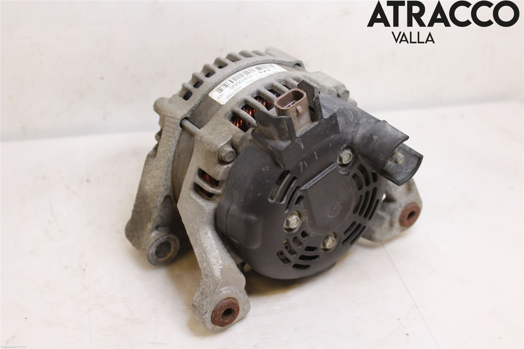 Opel CORSA E 15-19 Generator