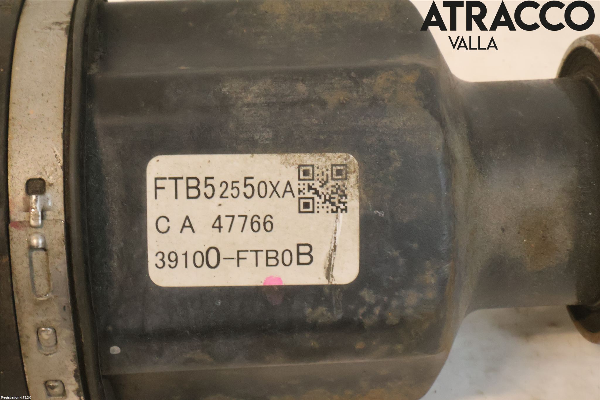 Mazda CX-5 12-17 Drivaxel Fram Höger