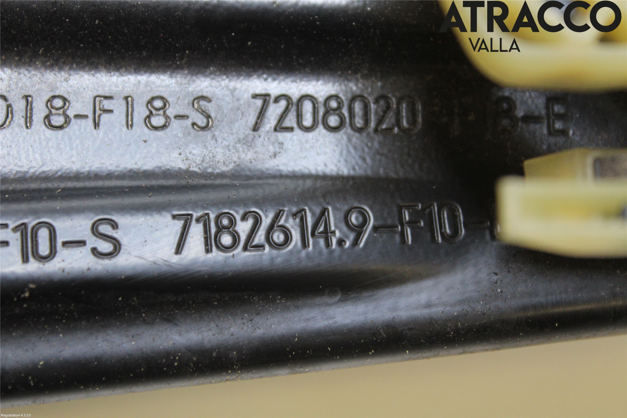 BMW 5 F10/F11/F18 09-17 Fönsterhiss El Kompl
