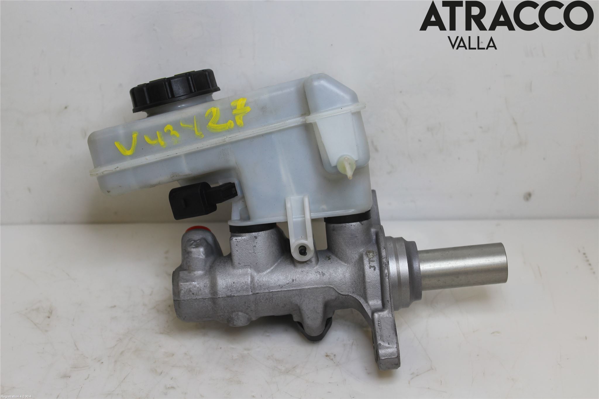 Volkswagen VW GOLF / E-GOLF VII 13-20 Broms Huvudcylinder