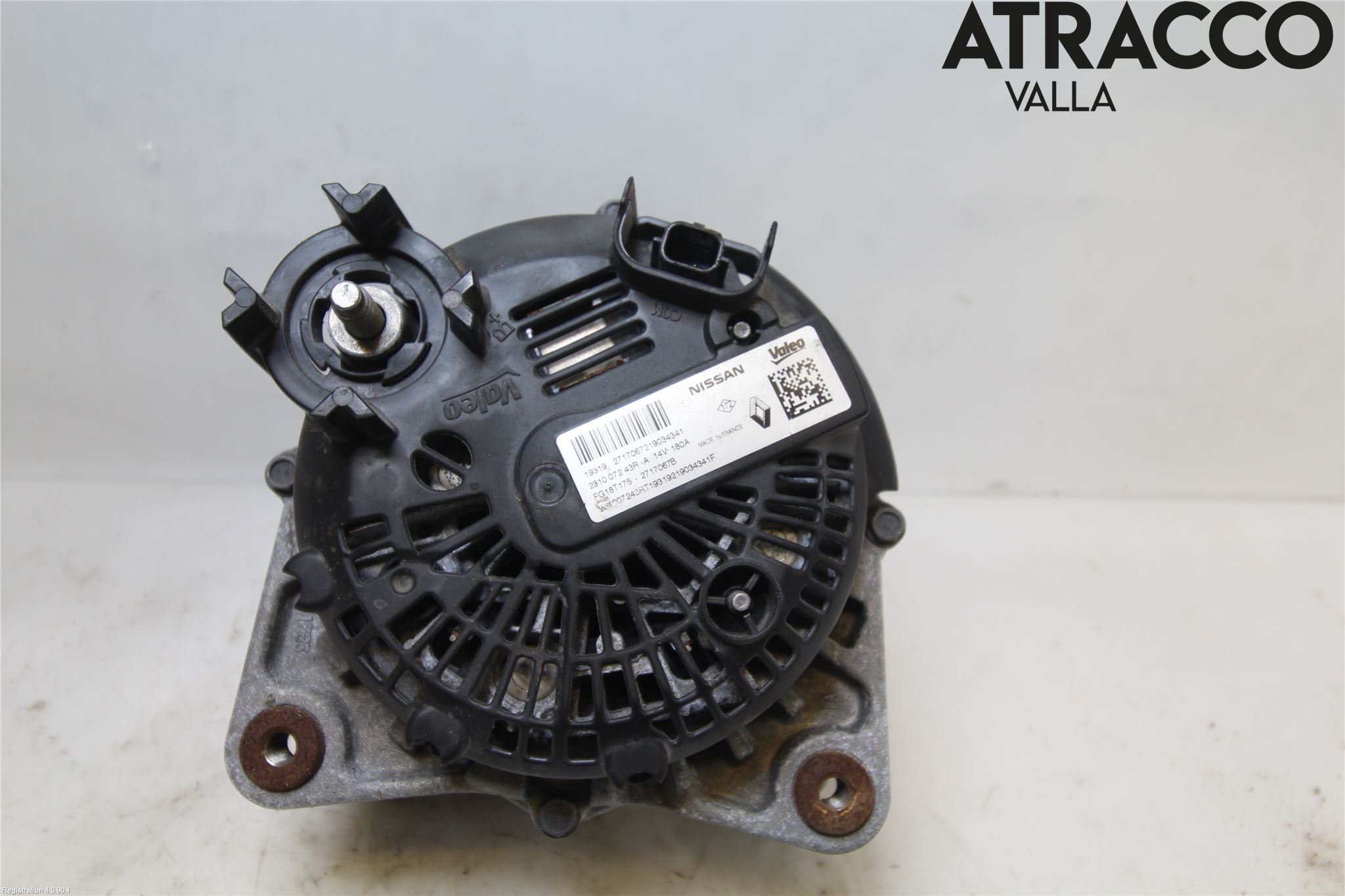 Nissan NV250 20-22 Generator