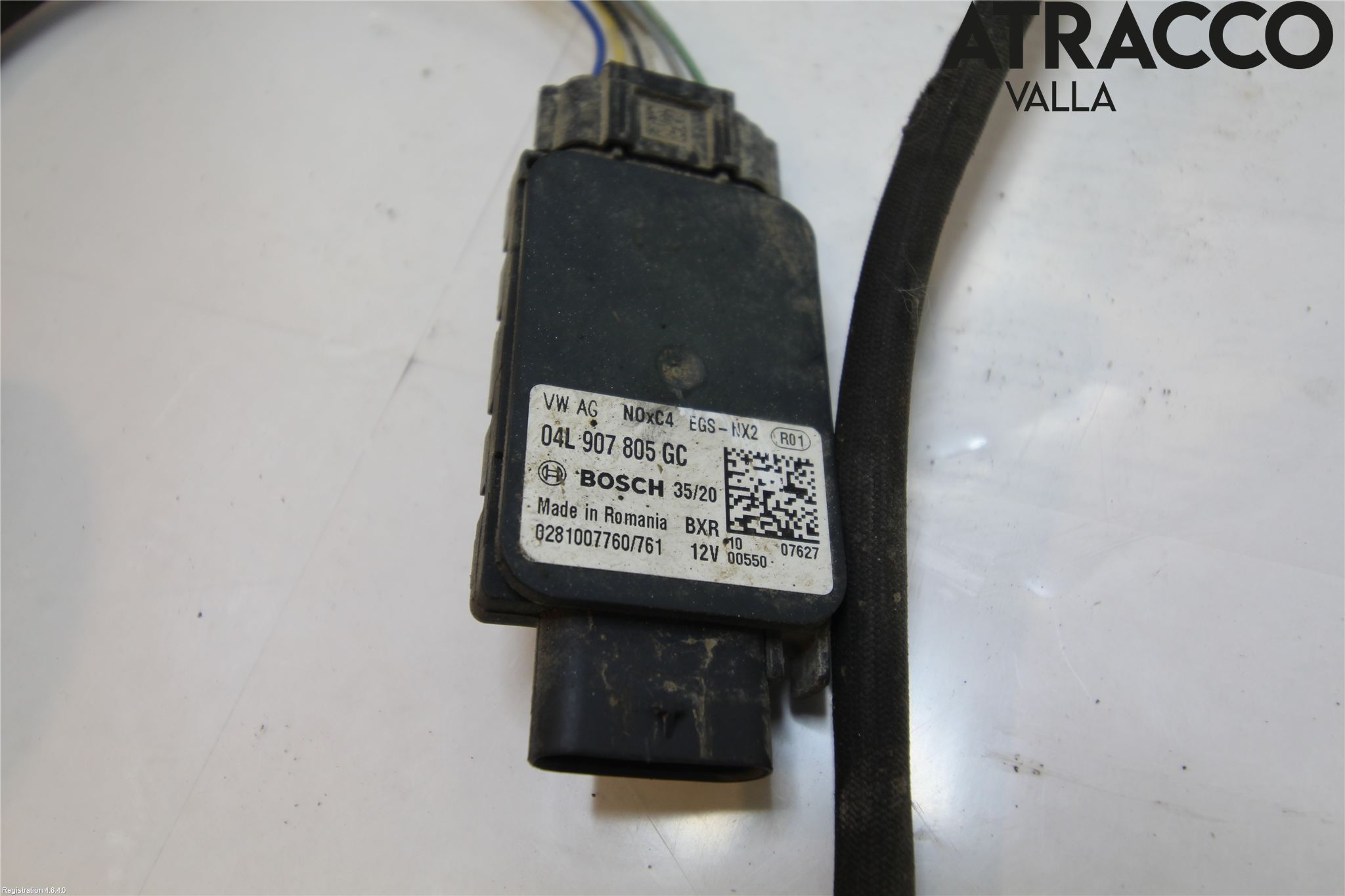 Volkswagen VW TRANSP/CARAVELLE (T6) 16-22 Injlambdasond