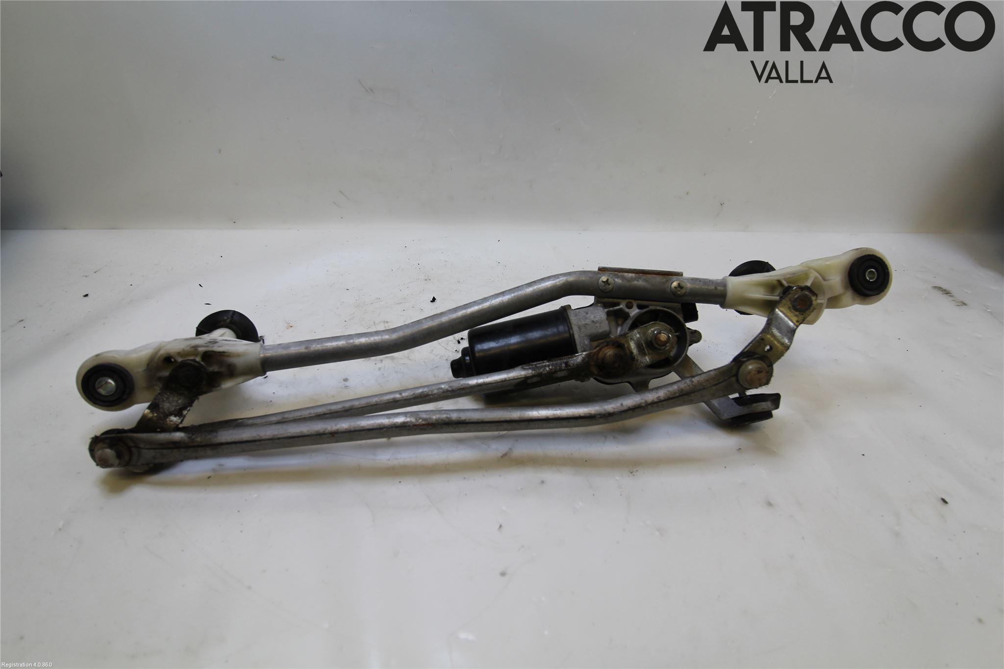 Honda JAZZ 02-08 Torkarmekanism Vindruta