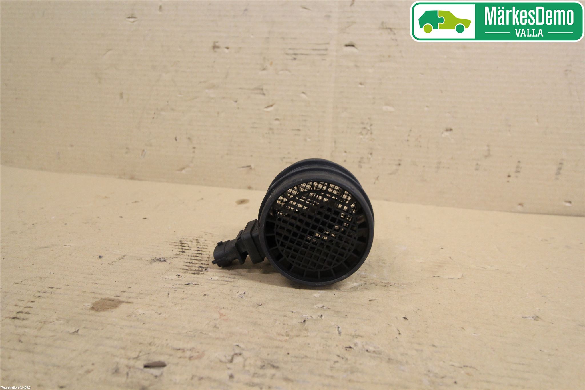 Saab 9-3 VER 2 Injluftmassamätare