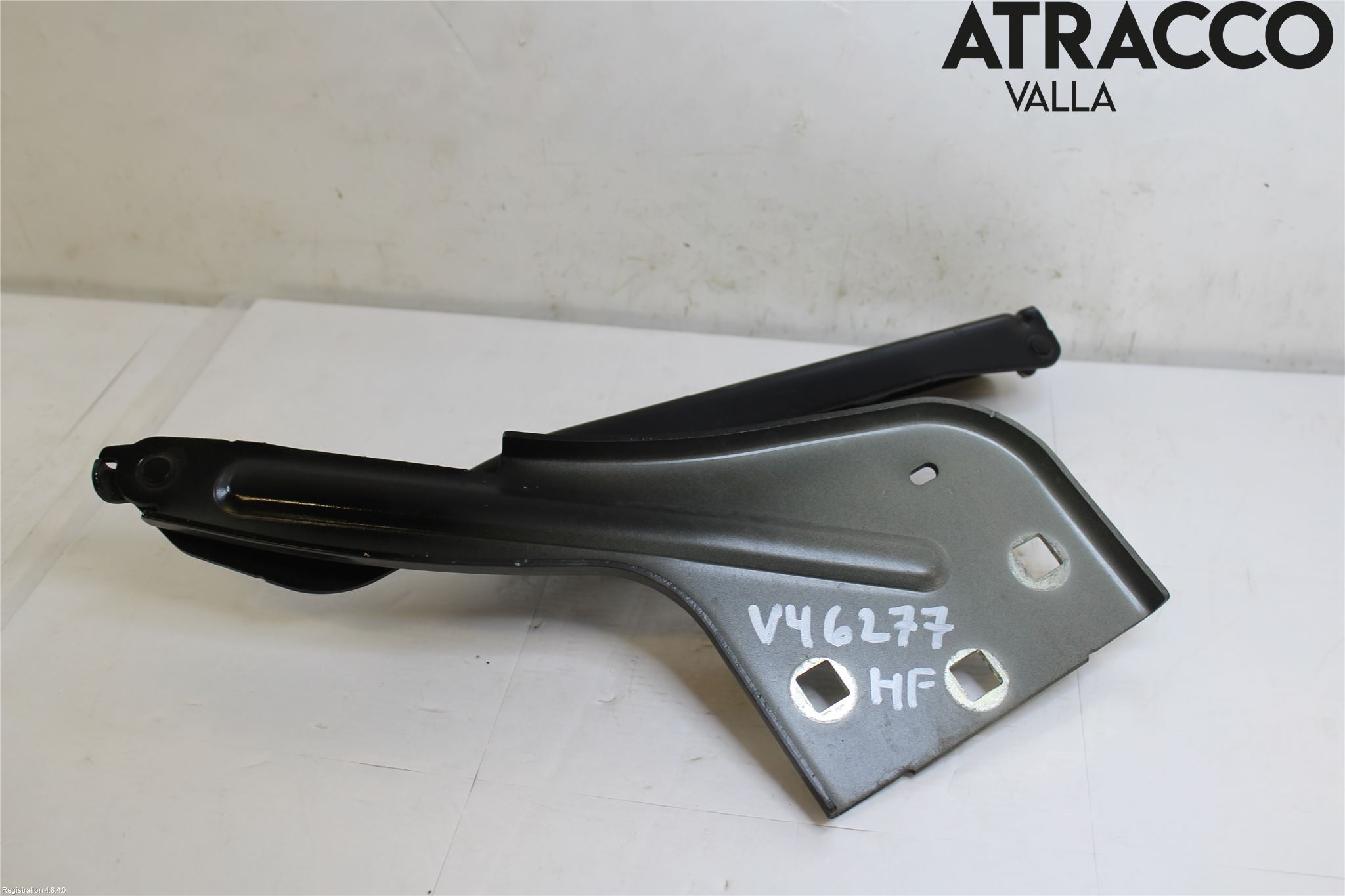 Jaguar F-PACE Huvgångjärn