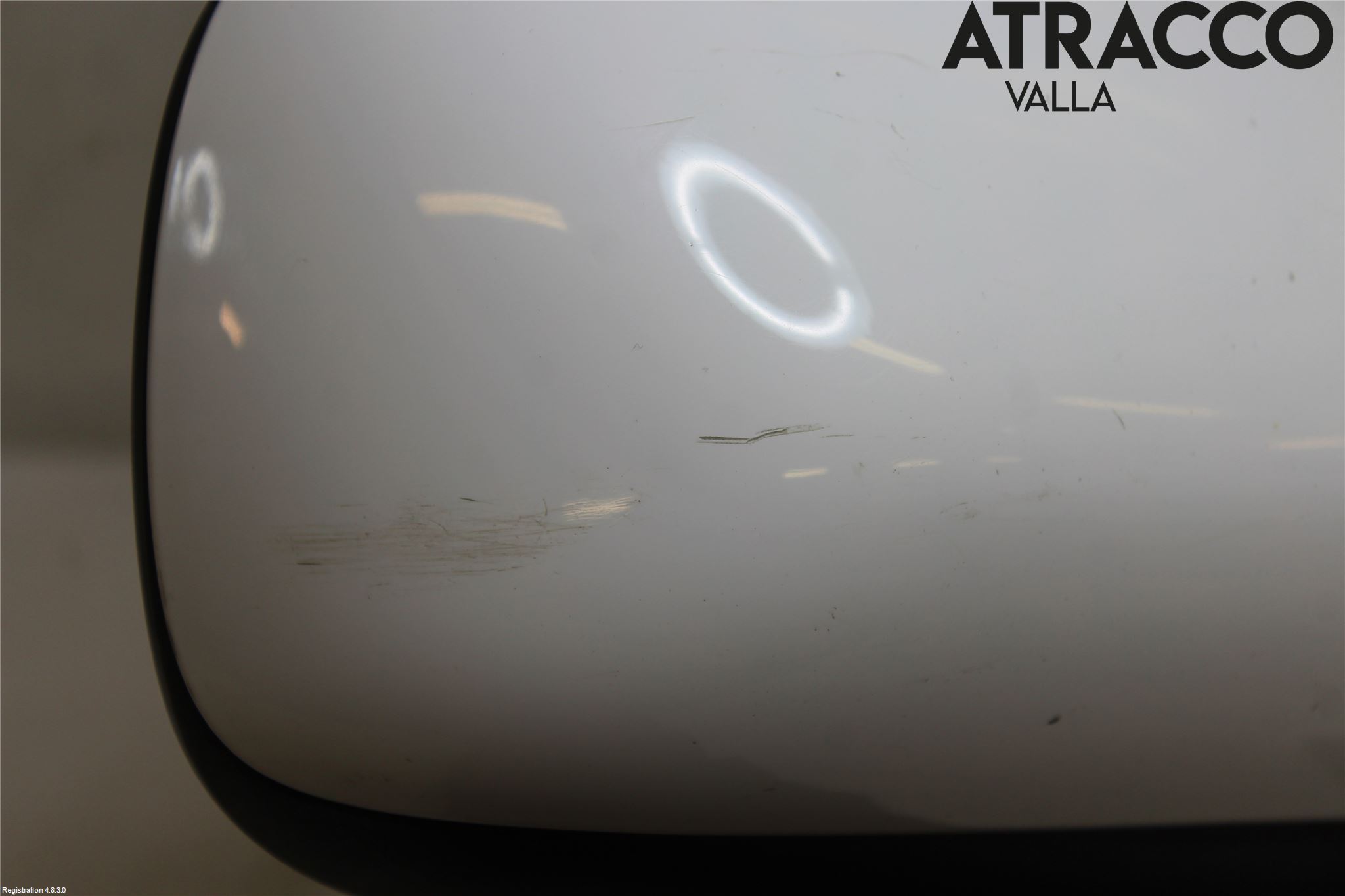 Toyota AURIS 10-12 Spegel Yttre El Hö
