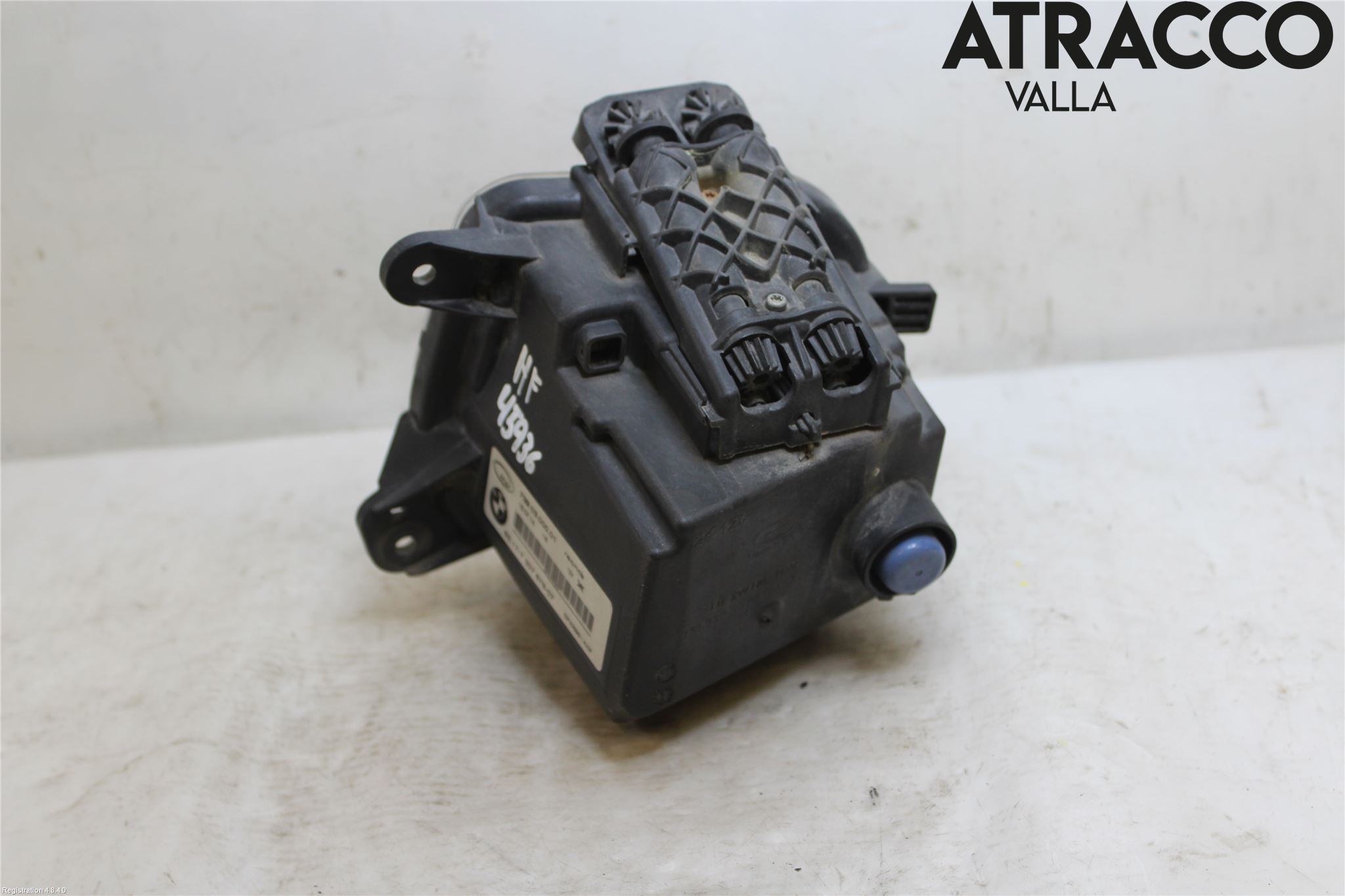 BMW X5 F15 13-18 Dimljus-Varselljus Fram