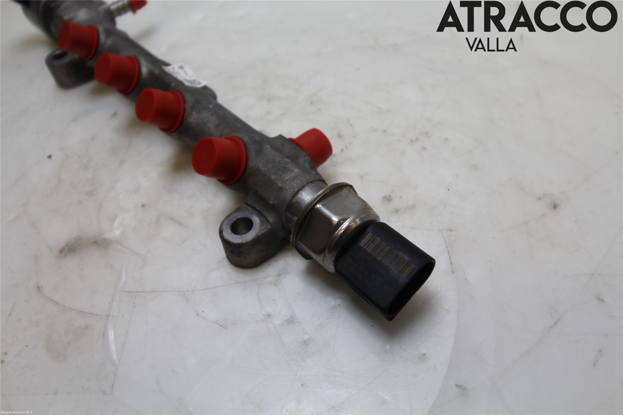 Audi A3/S3 8V 13-20 Injbränslefördelare