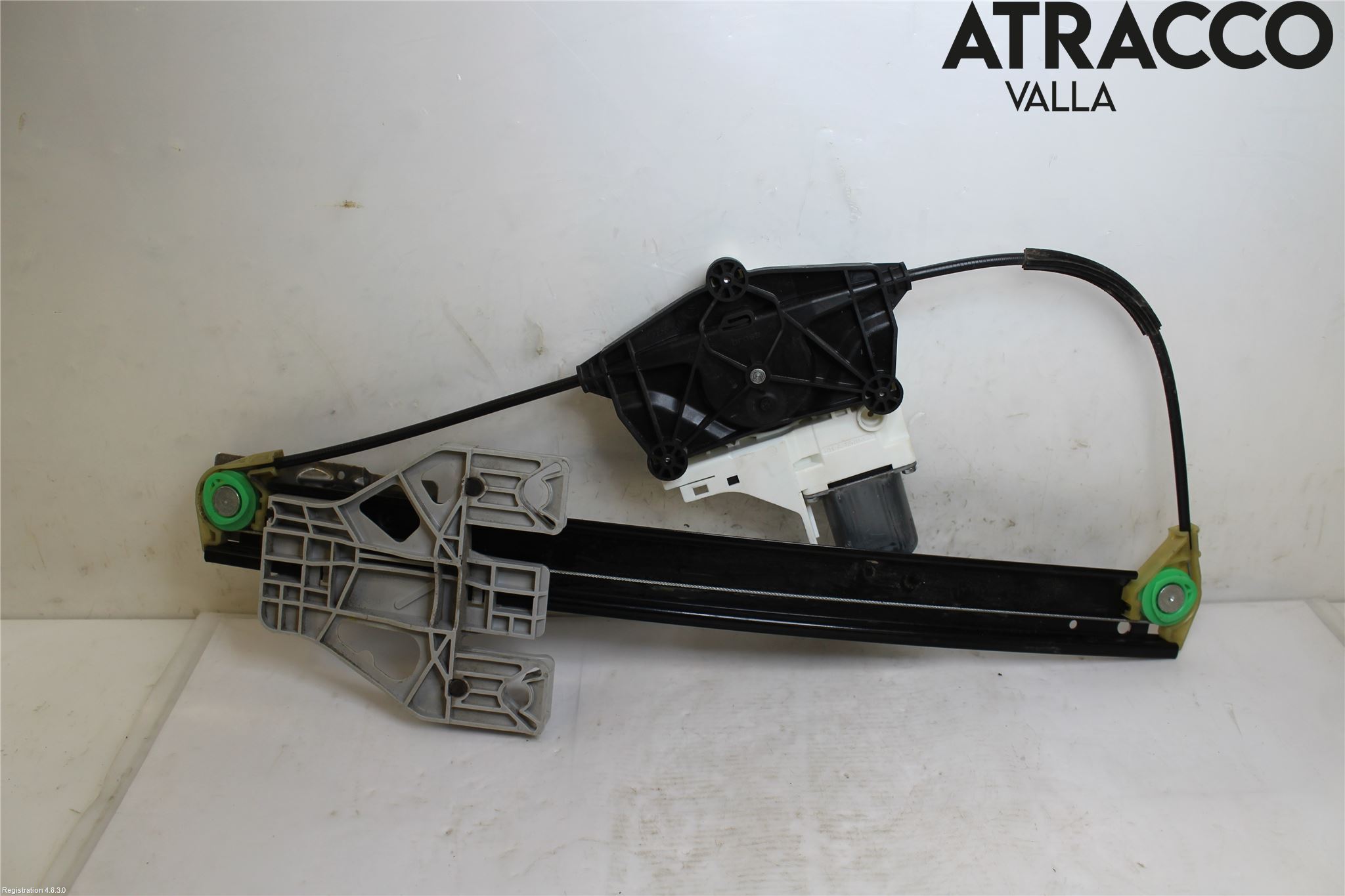 Audi A4 12-15 Fönsterhiss El Kompl