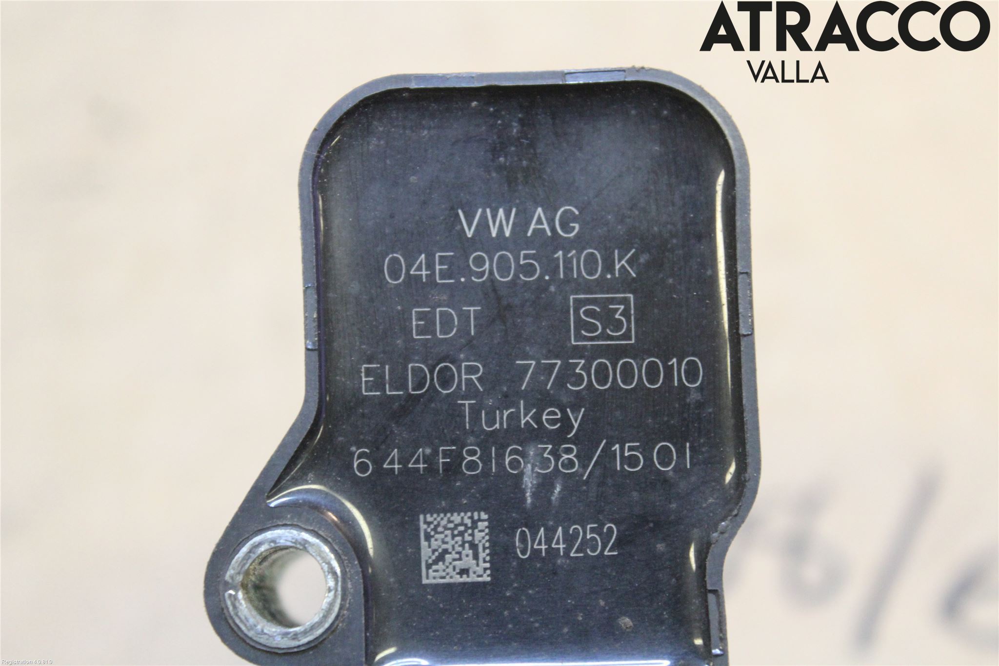 Audi A1/S1 11-18 Tändspole
