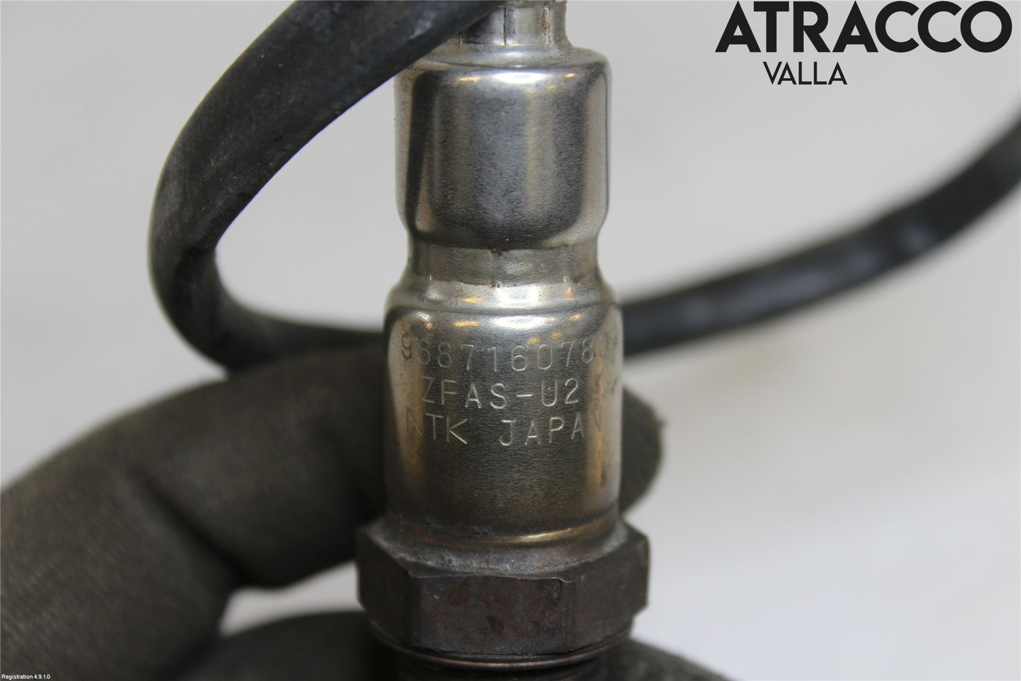 Volvo S40 08-12 Injlambdasond