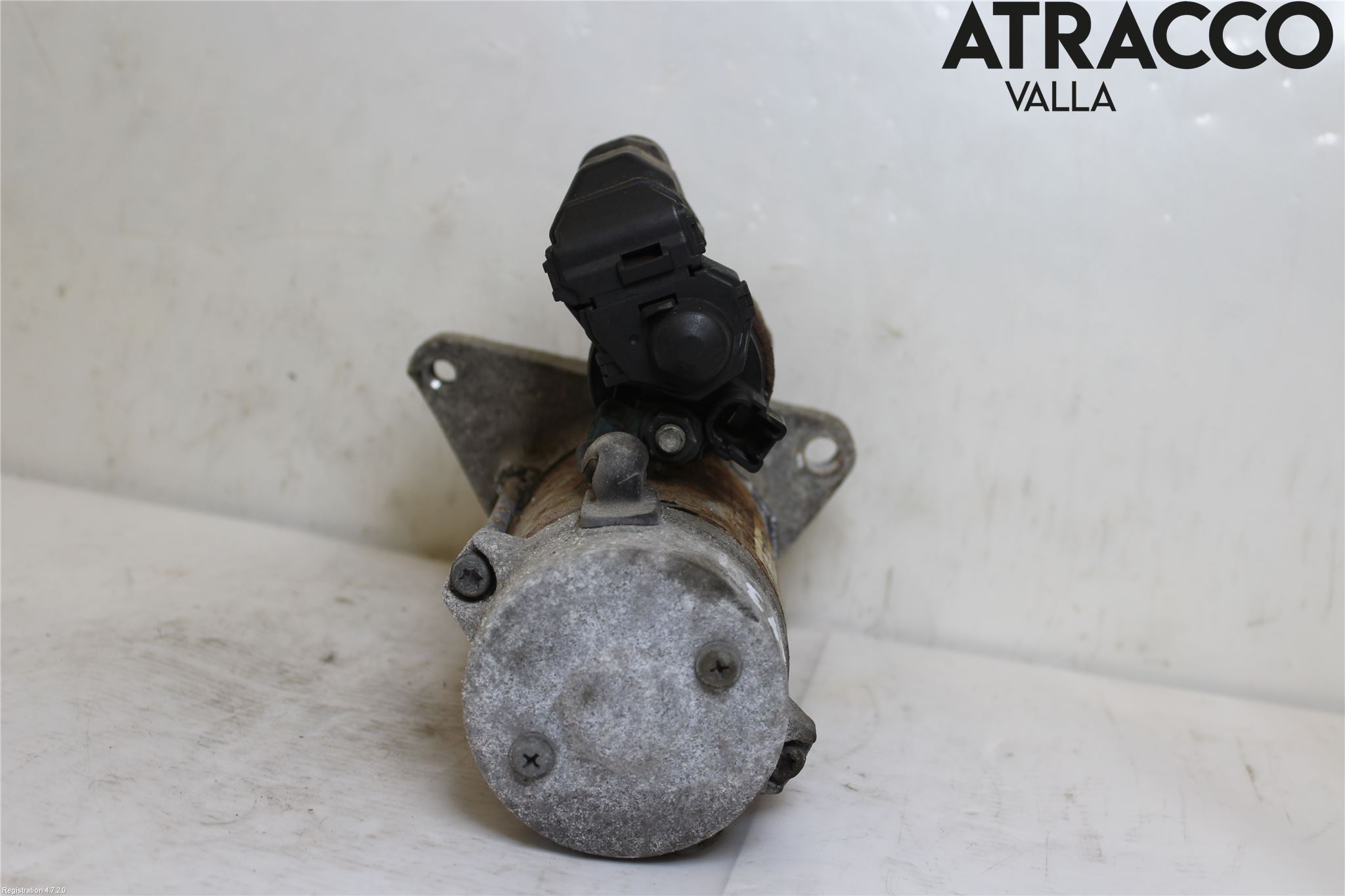 Toyota YARIS XP130 12-14 Startmotor Diesel