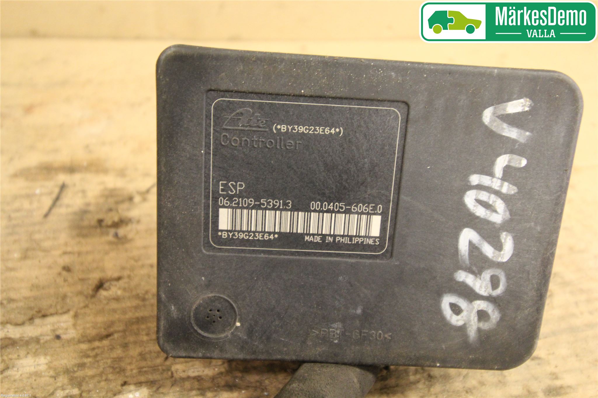 Mazda 5 05-10 Abs Hydraulaggregat