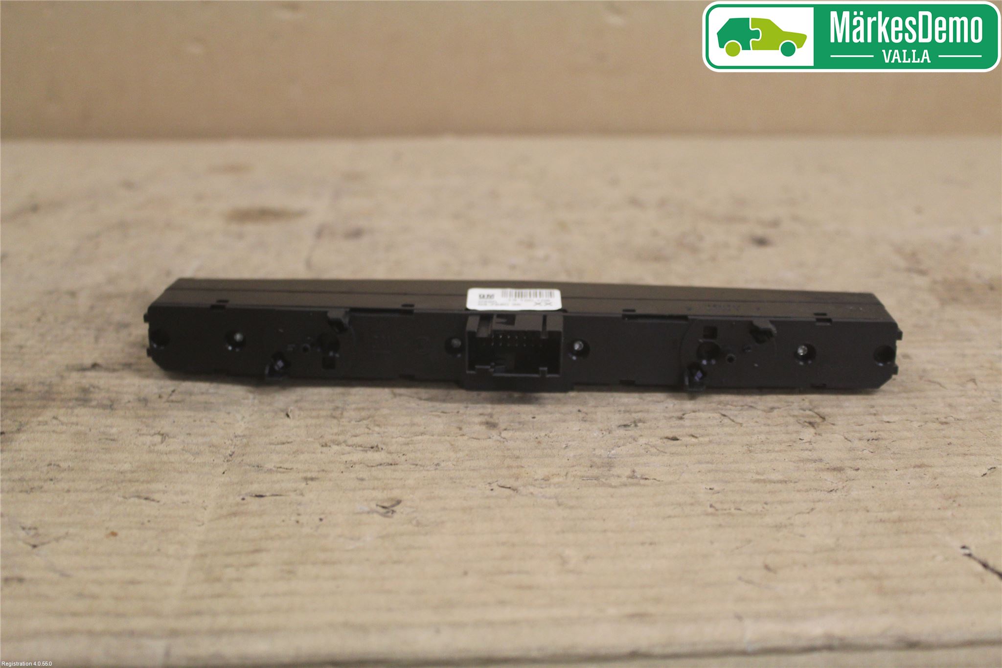 Opel ASTRA H 04-12 Strömställare Varnings