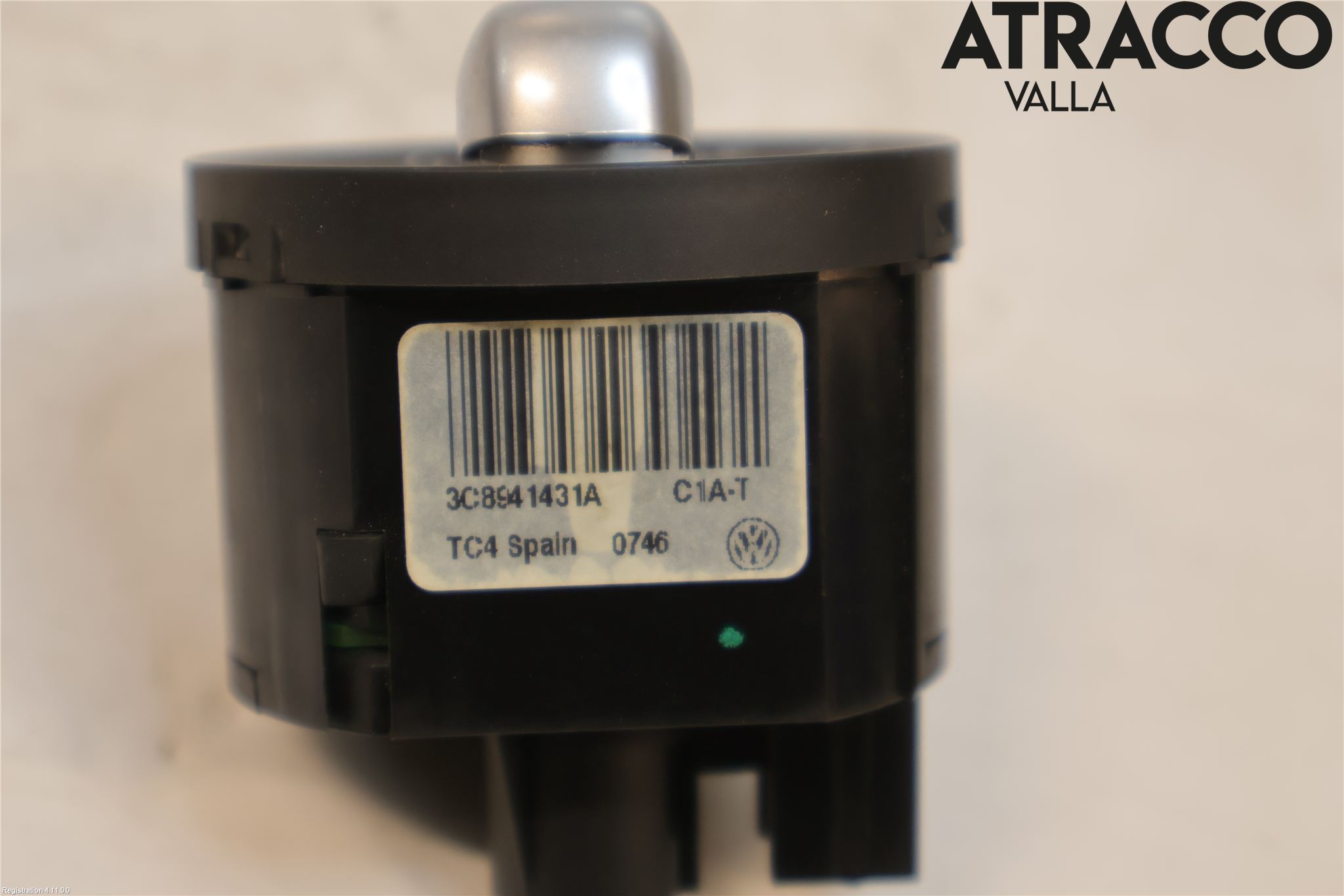 Seat ALHAMBRA 11- Strömställare Ljus