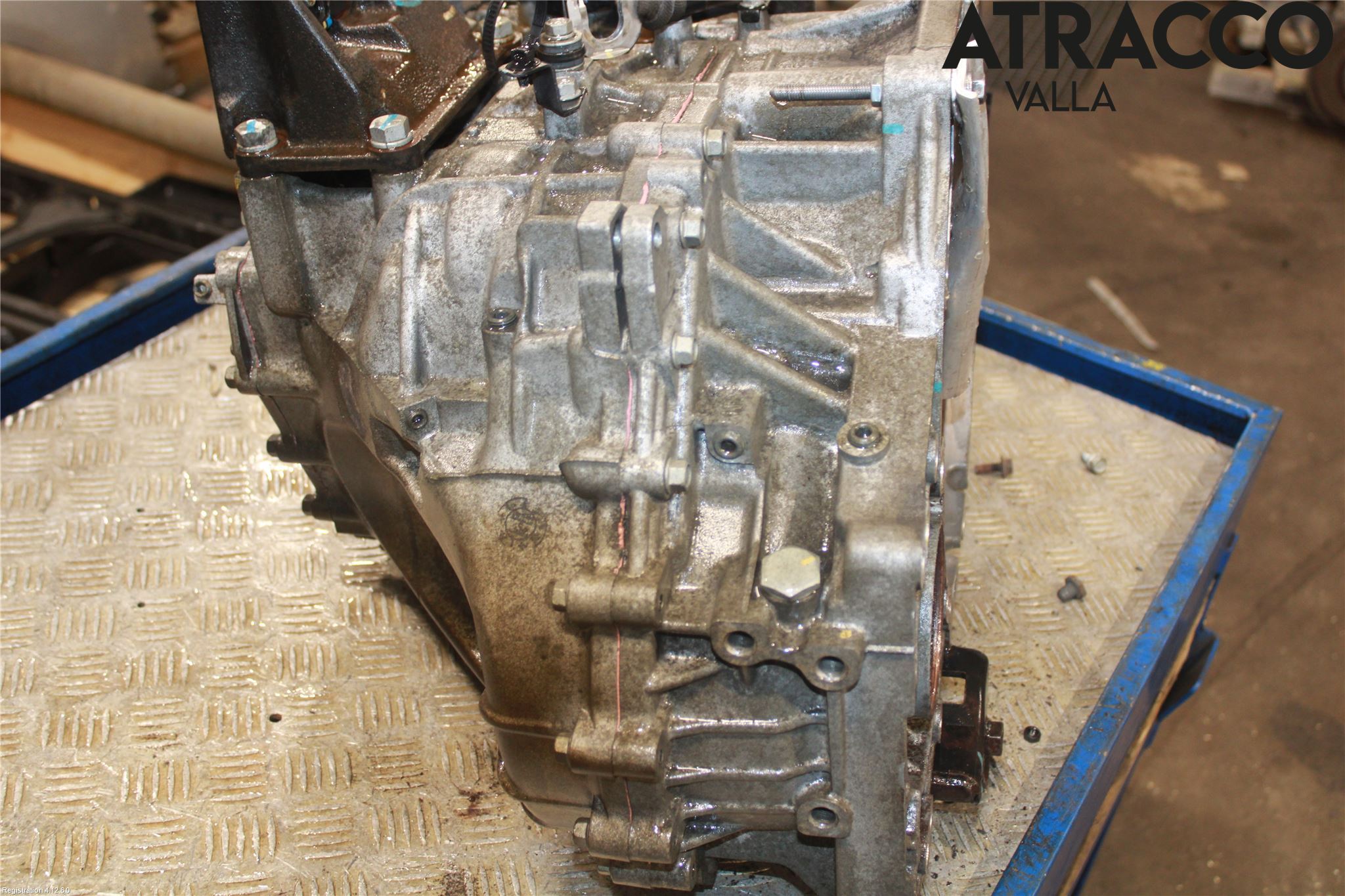 Kia SORENTO 10-14 Växellåda Automat