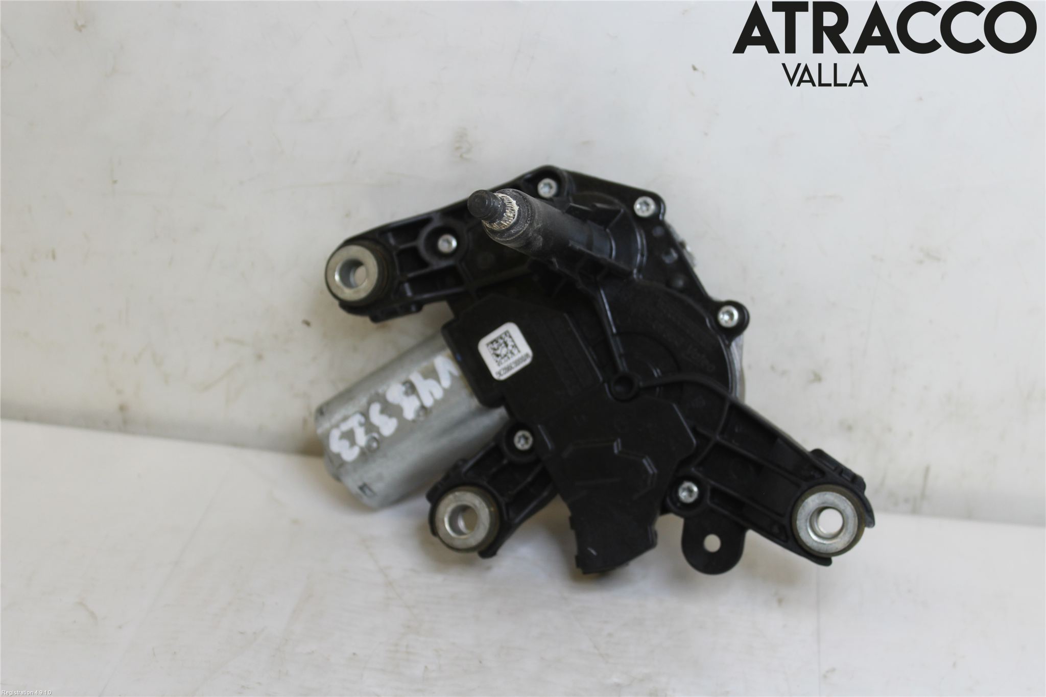 Nissan QASHQAI 14-17 Torkarmotor Baklucka