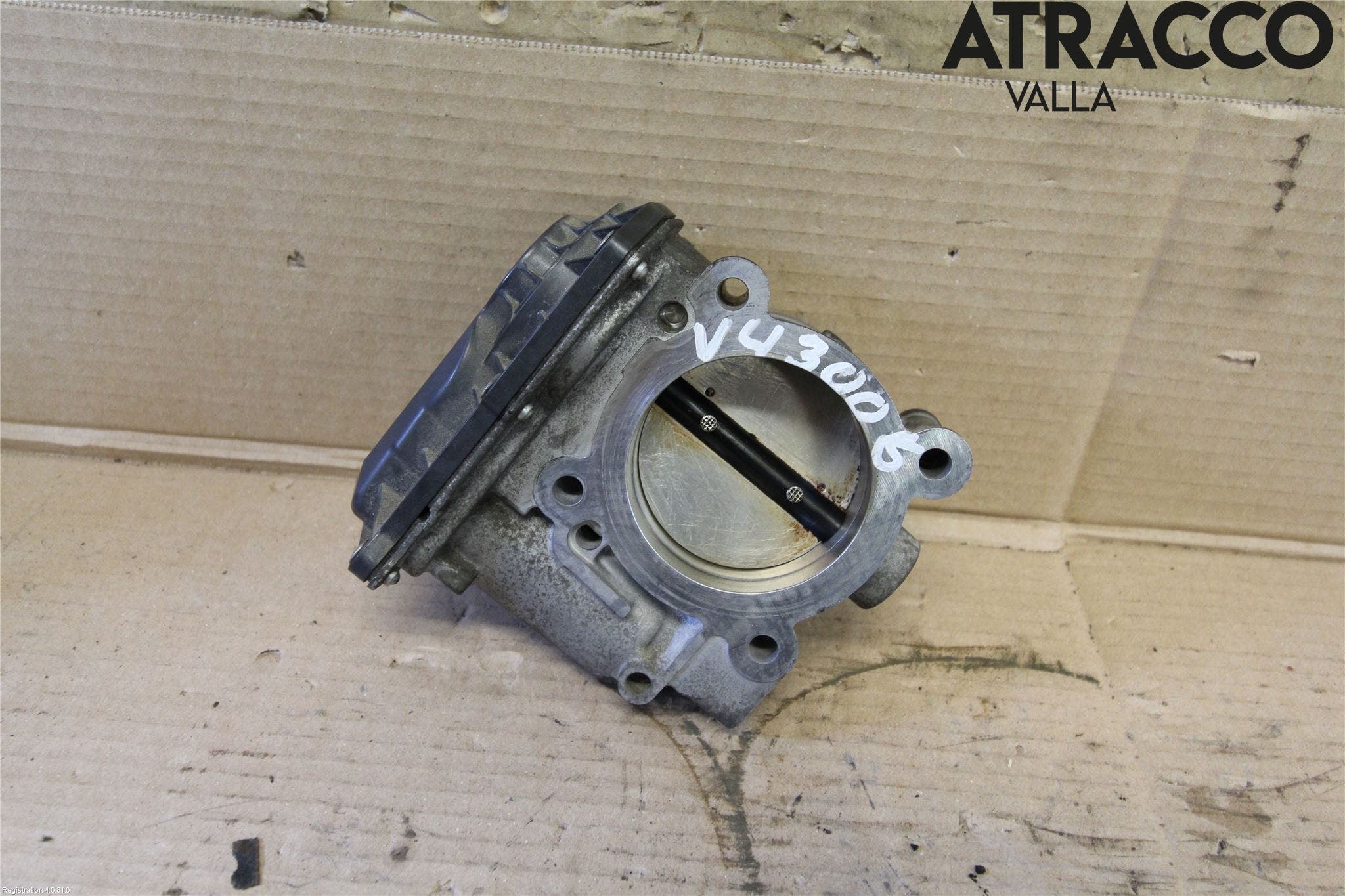 Subaru LEGACY 10-14 Injspjällhus