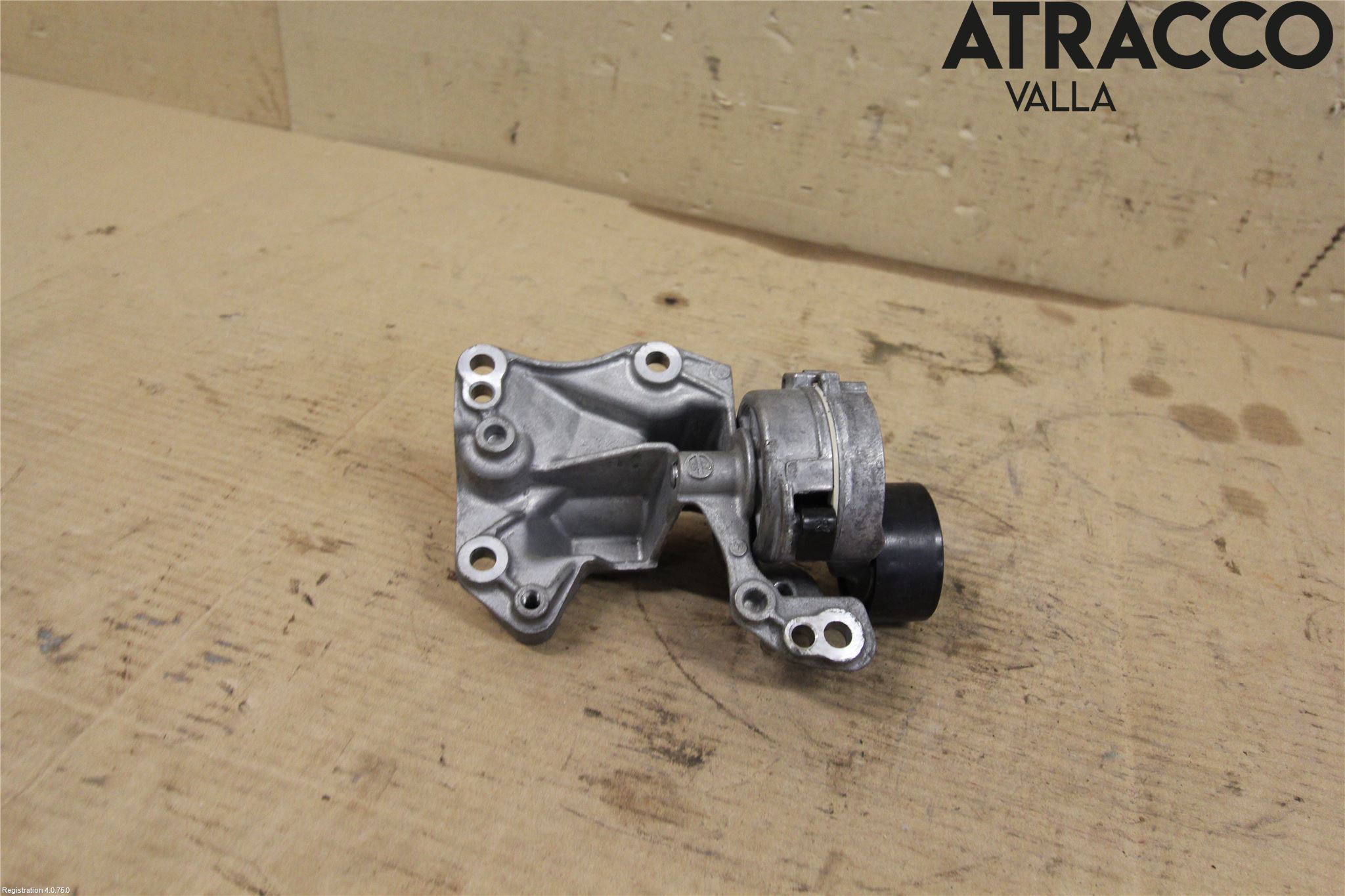 Peugeot 2008 13-20 Remspännare