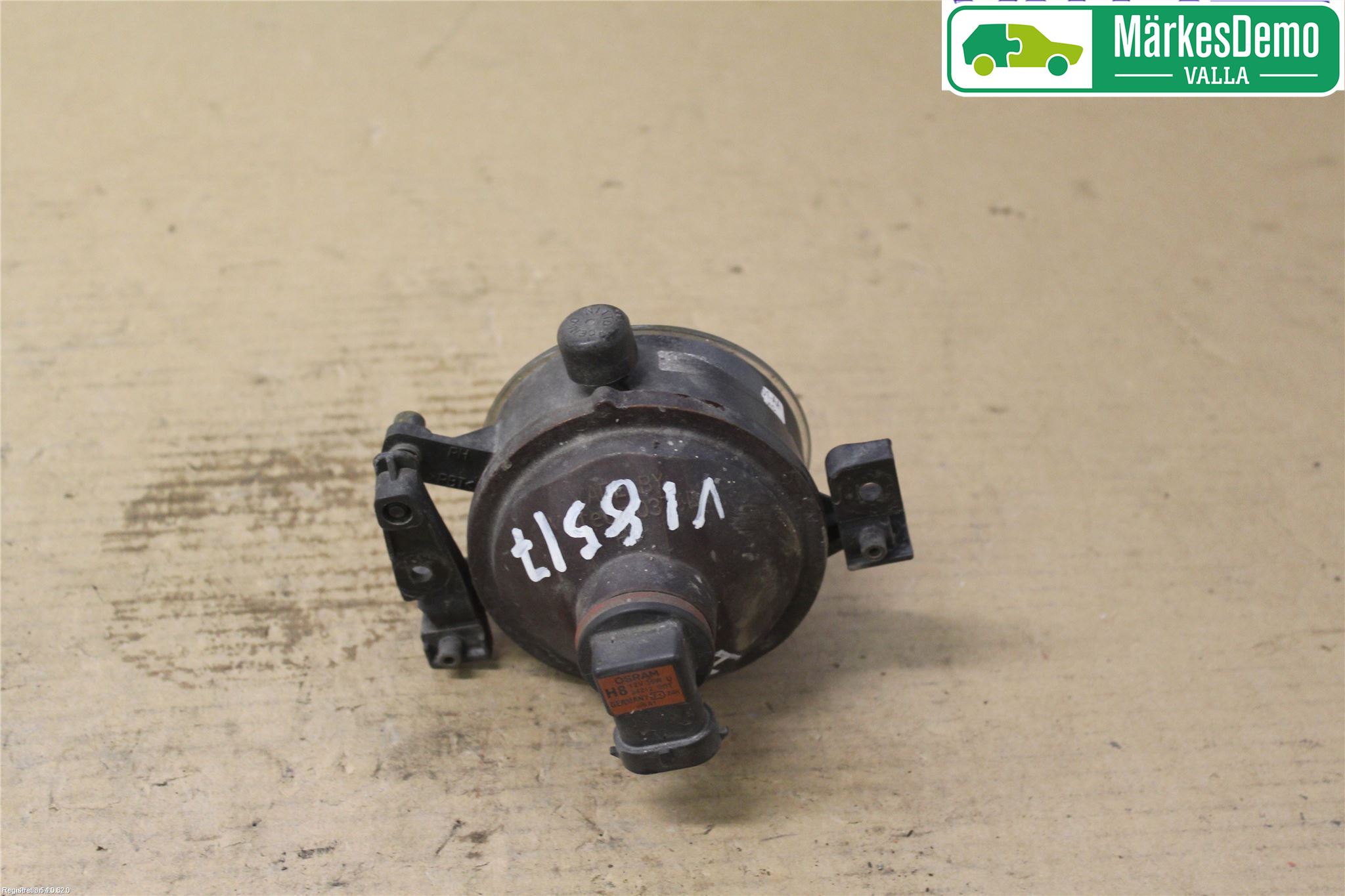 Ford FOCUS     04-07 Dimljus-Varselljus Fram