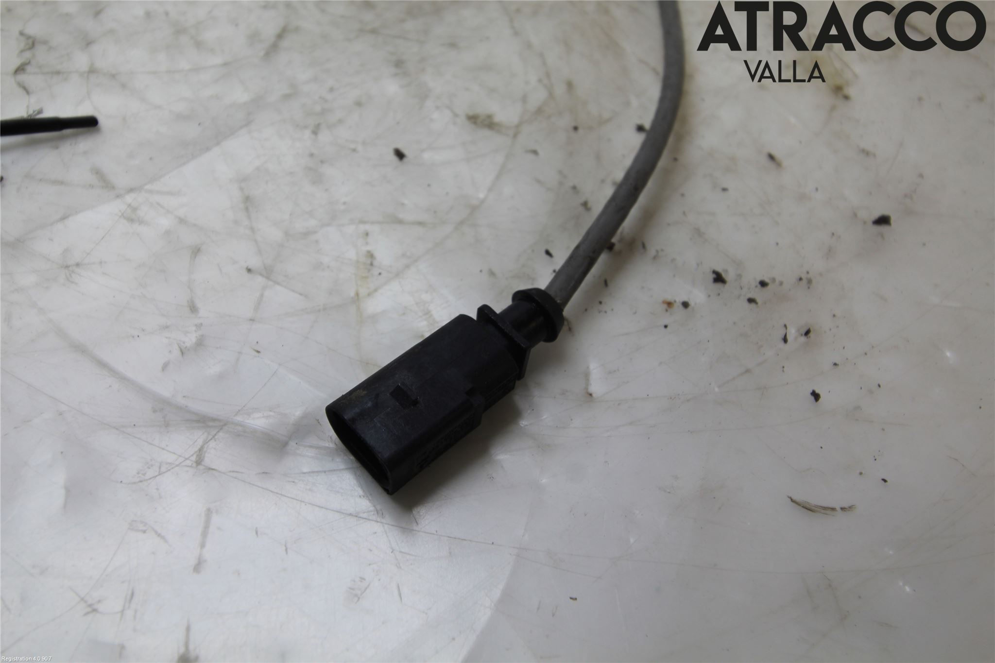 Skoda SUPERB 16-24 Givare Temp-Tryck Avgas