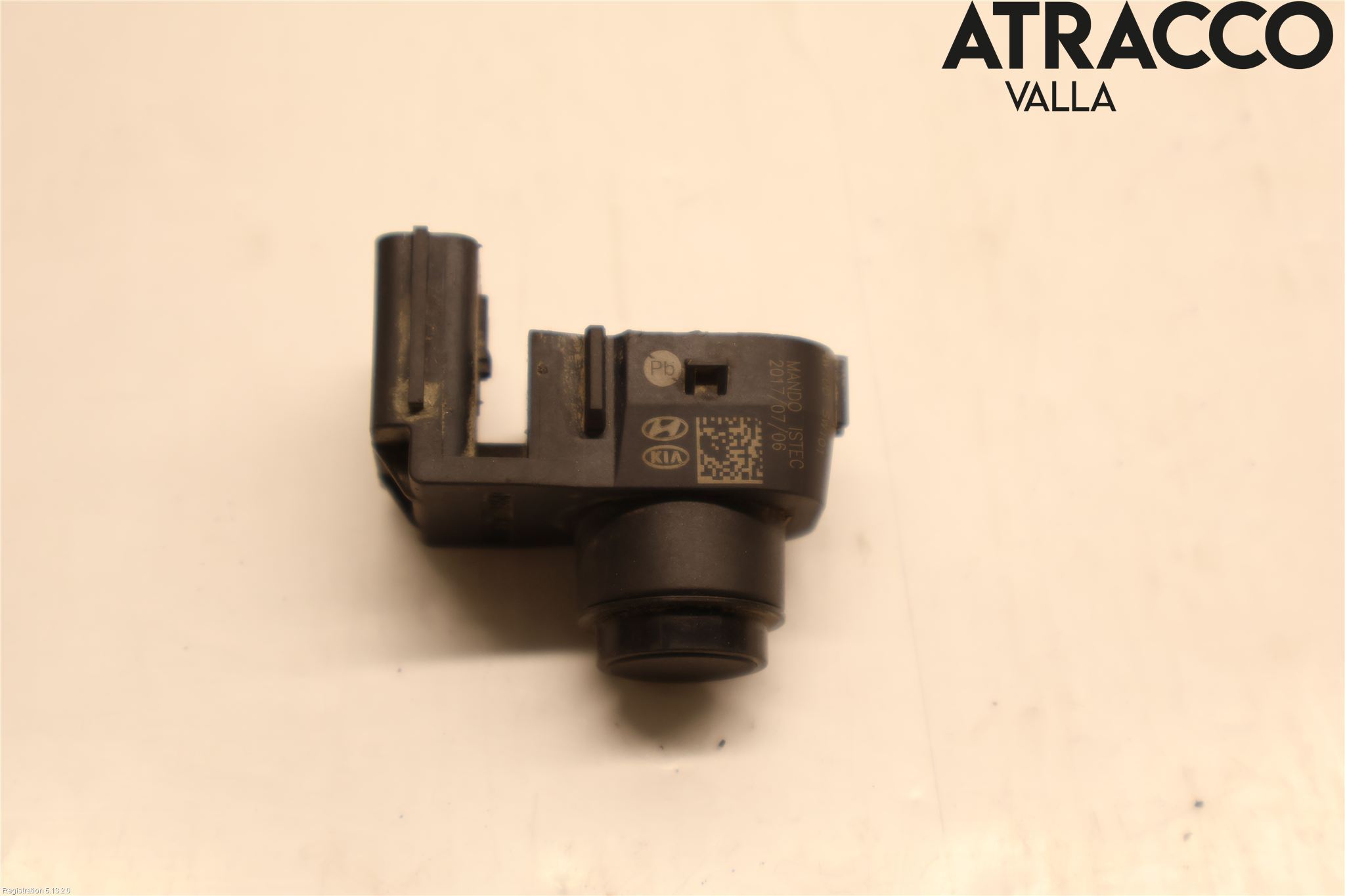 Kia RIO 17- Parkeringshjälp Backsensor
