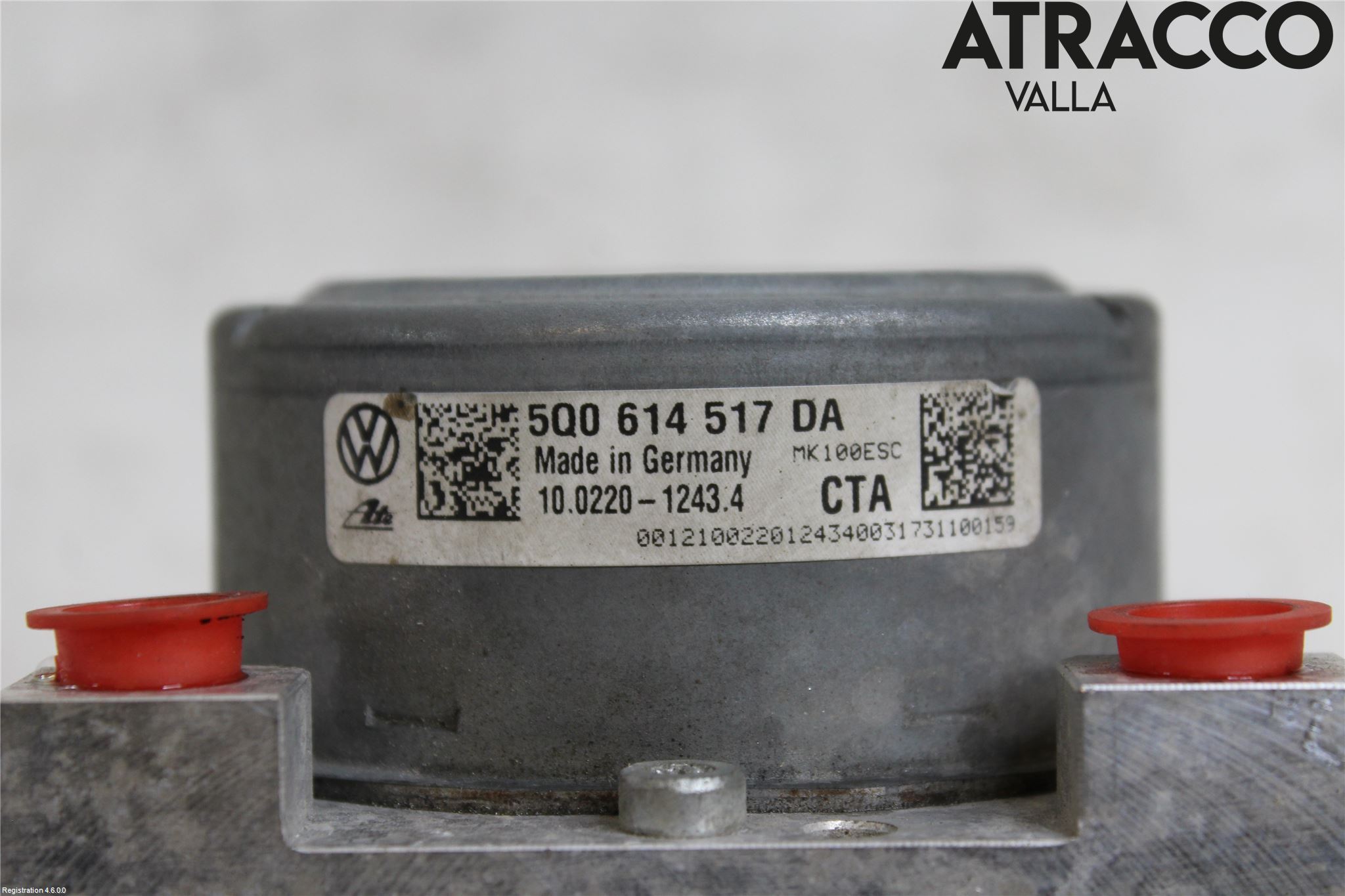 Skoda SUPERB 16-24 Abs Hydraulaggregat