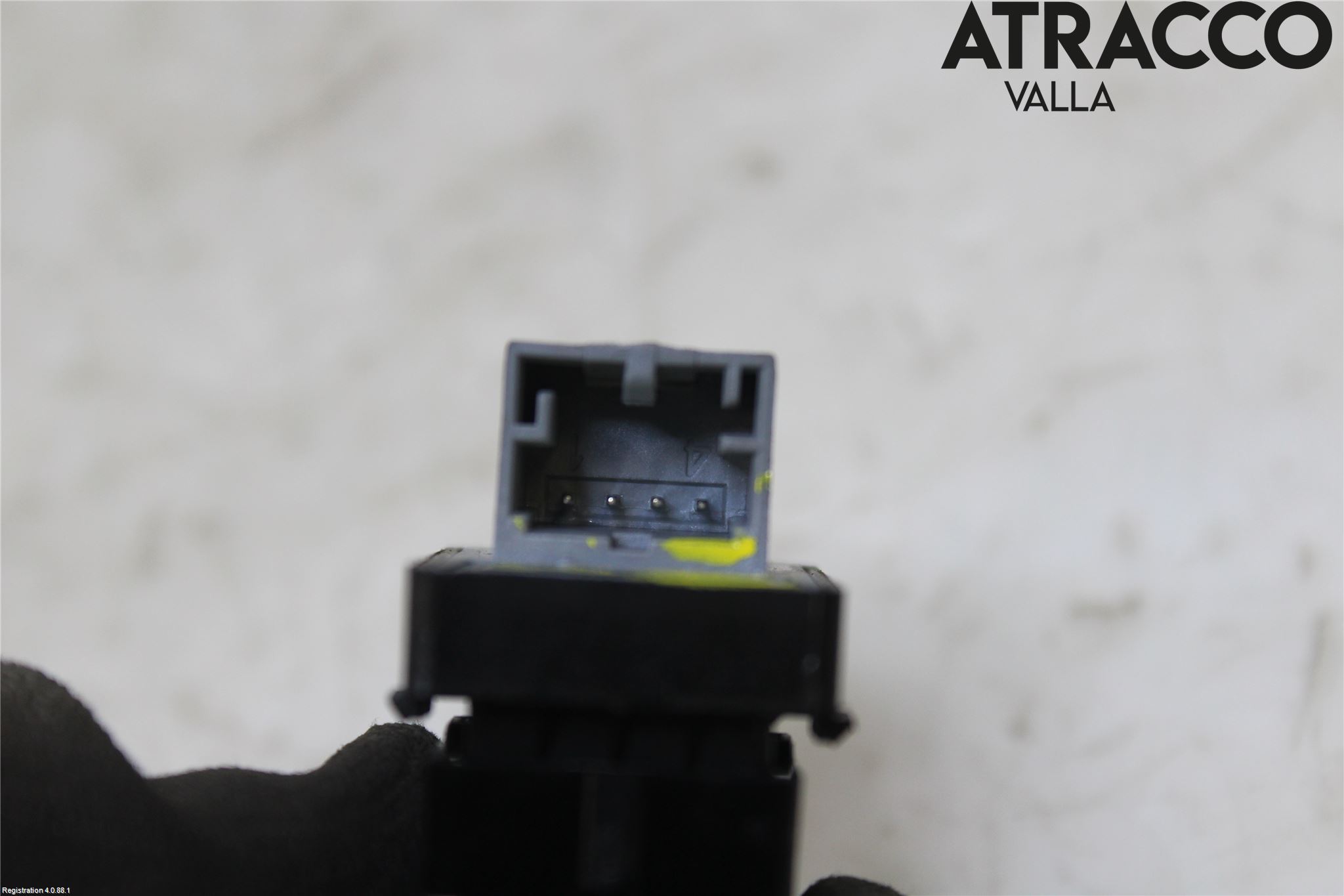 Audi A8/S8 4H 10-17 Strömställare Elhiss