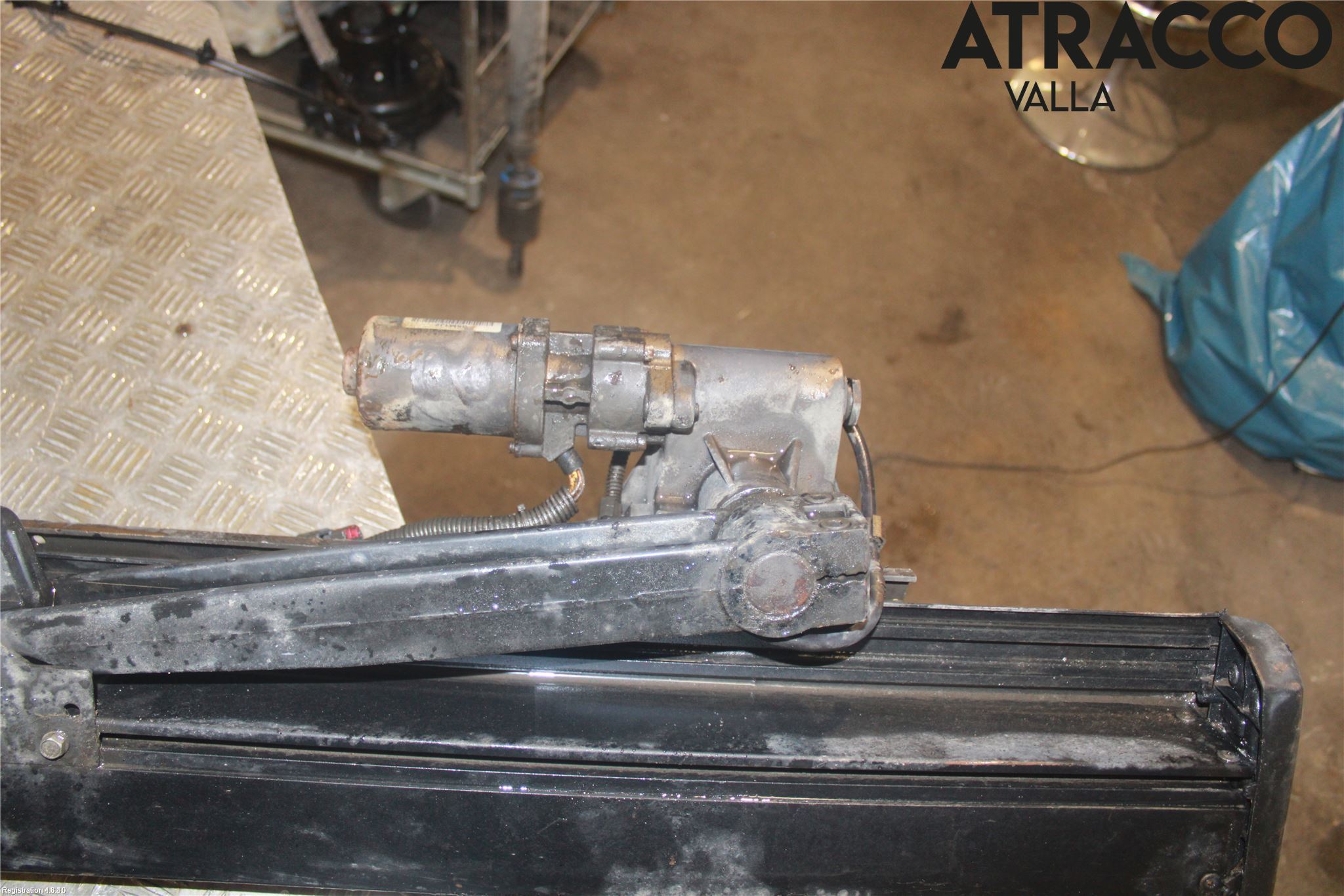 Övriga GM ÖVRIGT Fotsteg