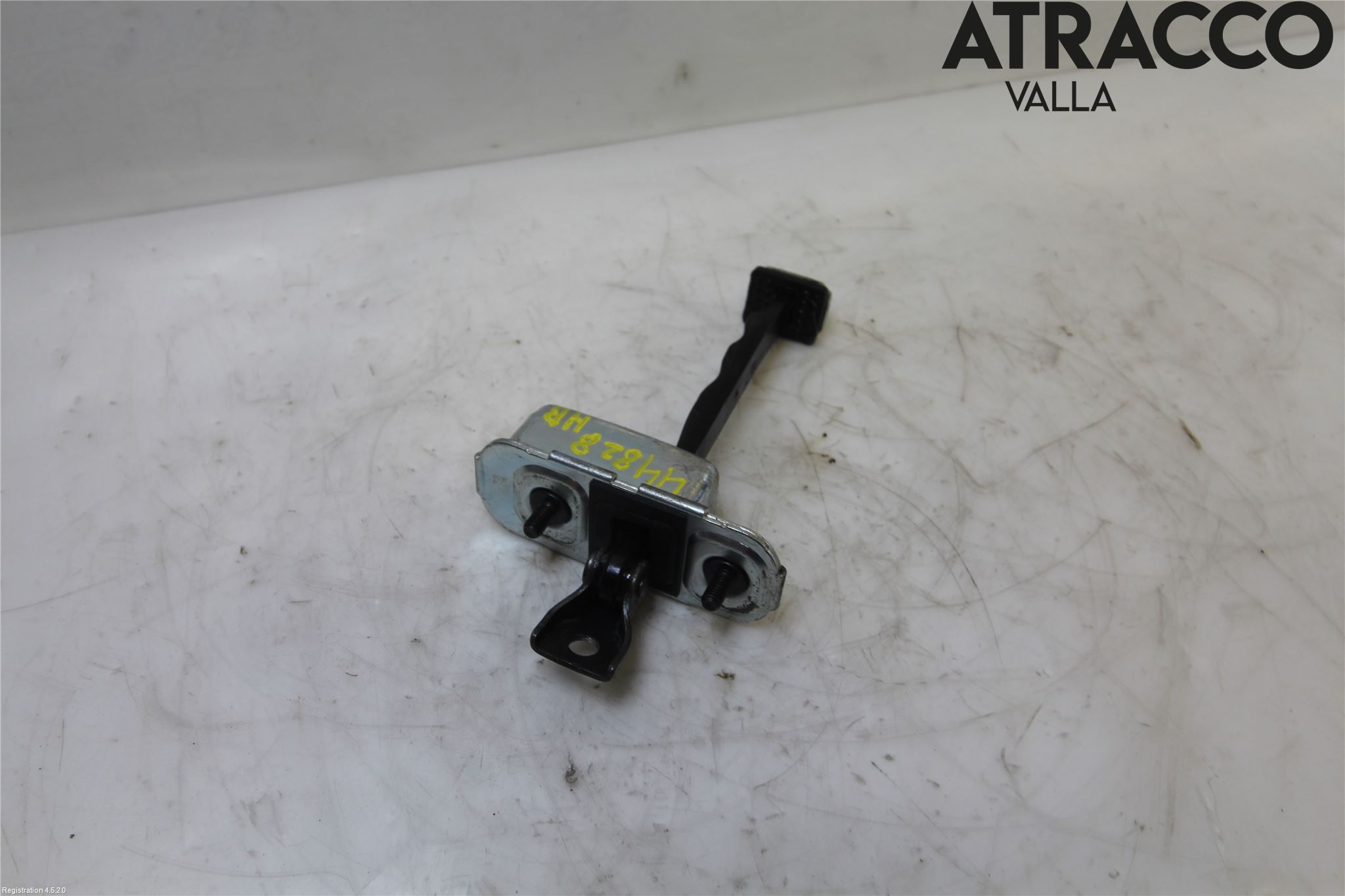 Kia NIRO (DE) 17-22 Dörrstopp
