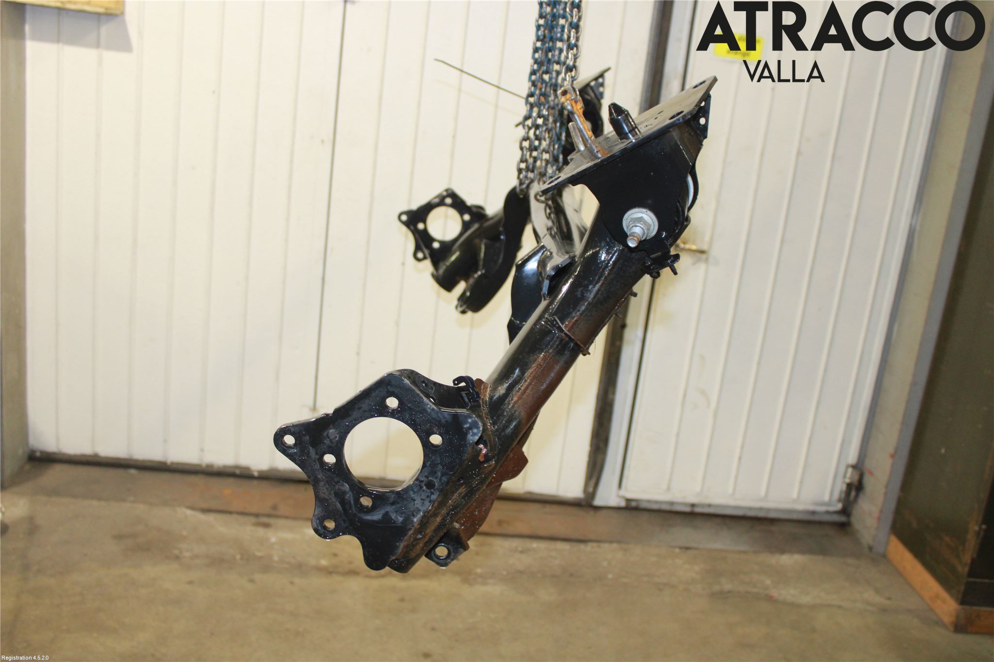 Ford TRANSIT/TOURNEO CONNECT 13-22 Bakaxel