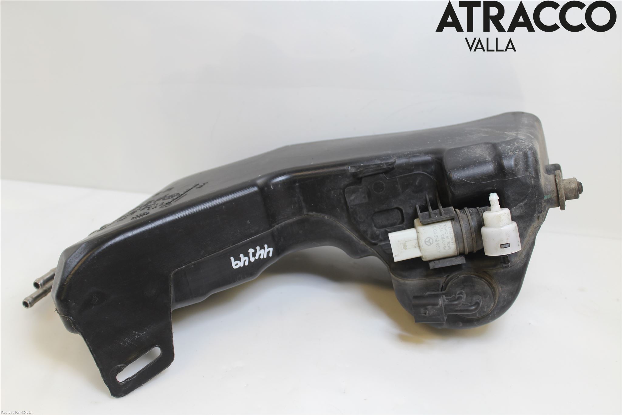 Mercedes-Benz MB E-KLASS (W213) 16-23 Spolartank Vindruta