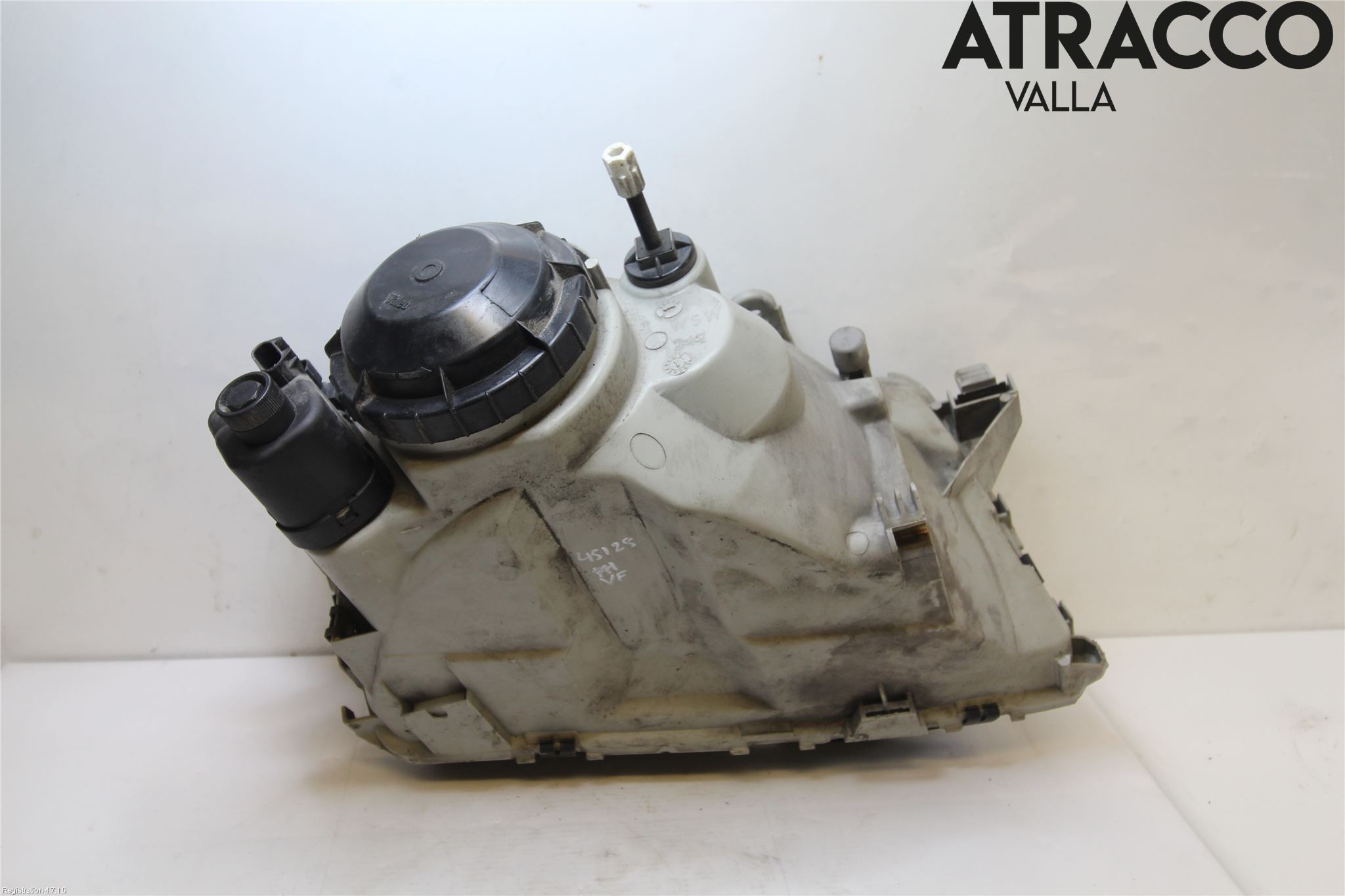 Saab 9-3 VER 1 98-03 Strålkastare Vänster