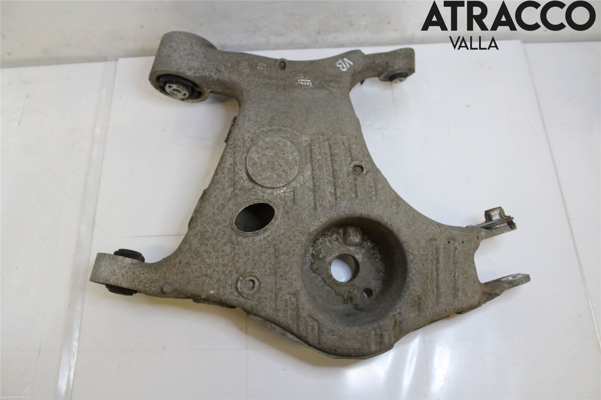 Jaguar F-PACE Bärarm Bak Vänster