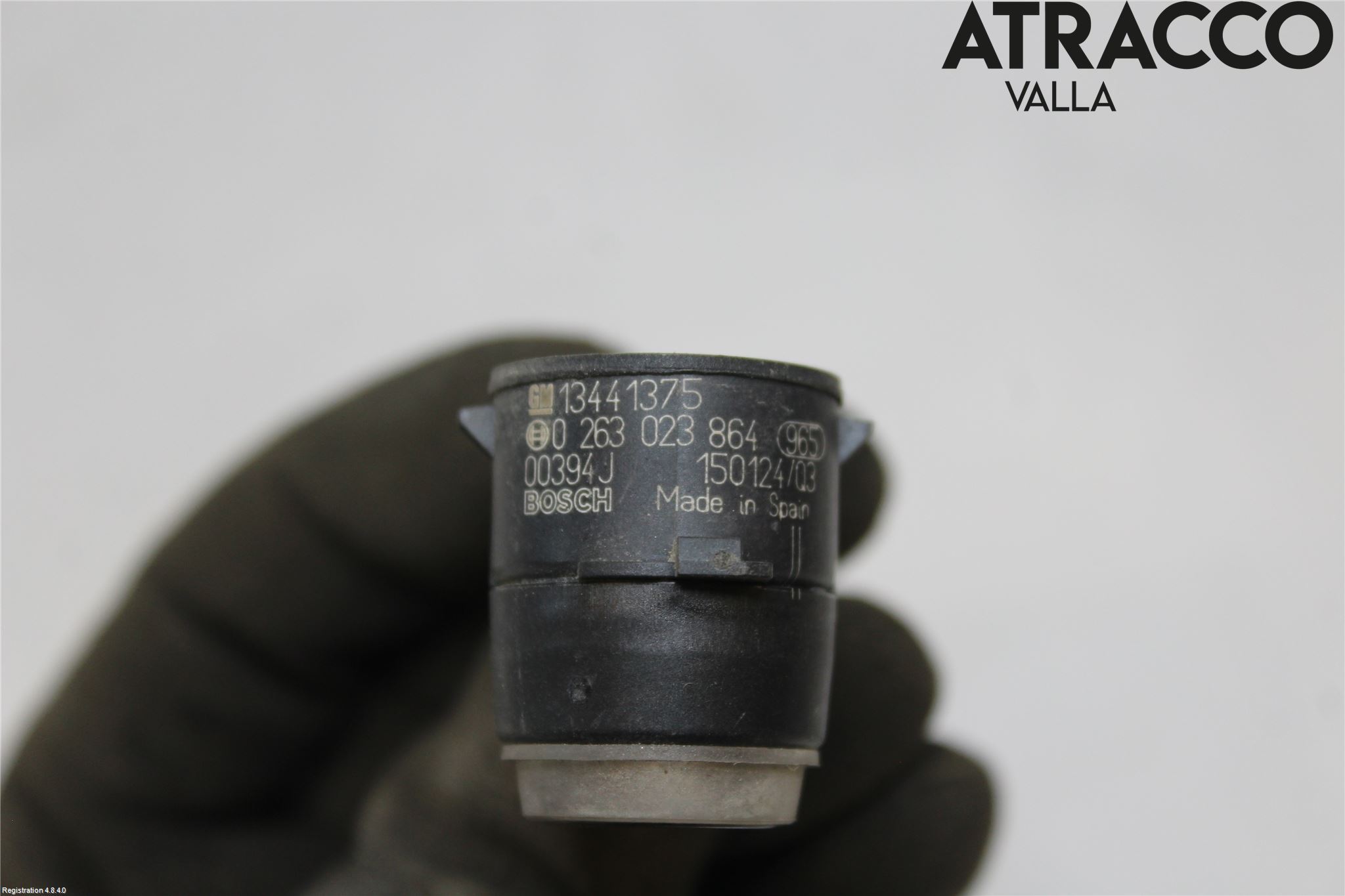 Opel ASTRA J 10-15 Parkeringshjälp Backsensor